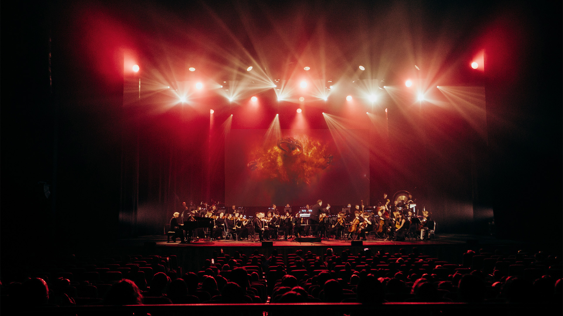 Властелин колец. Imperial Orchestra – афиша