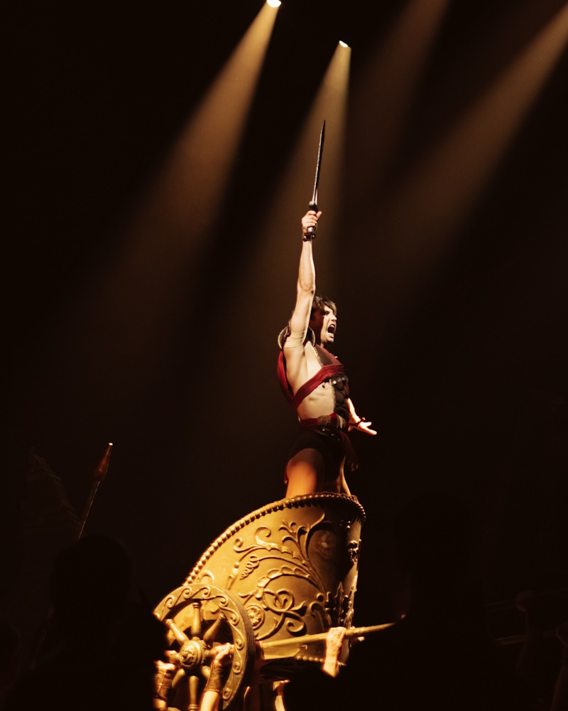 Спартак – афиша