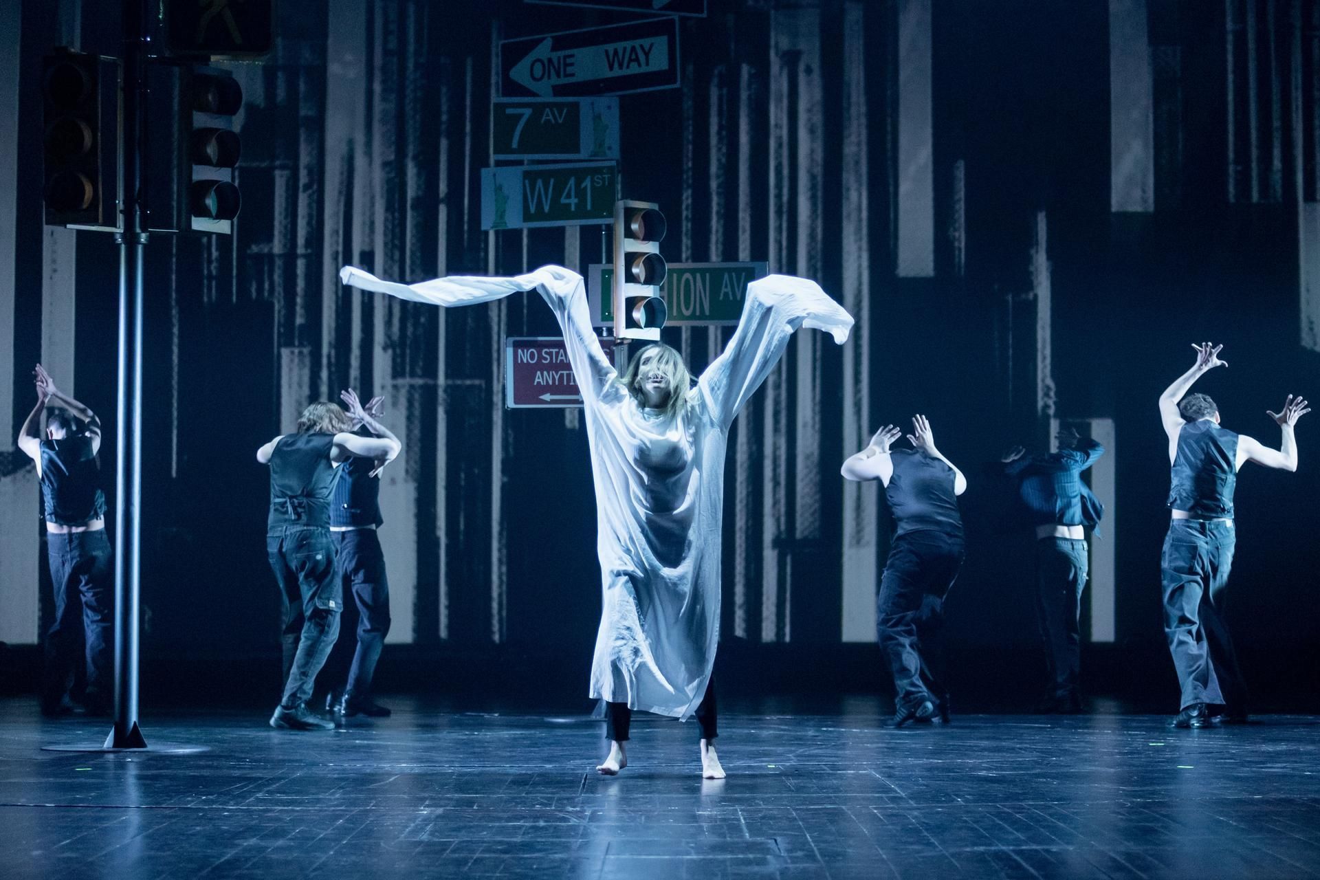 Сильвия – афиша