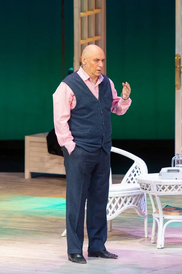 Если начать сначала – афиша