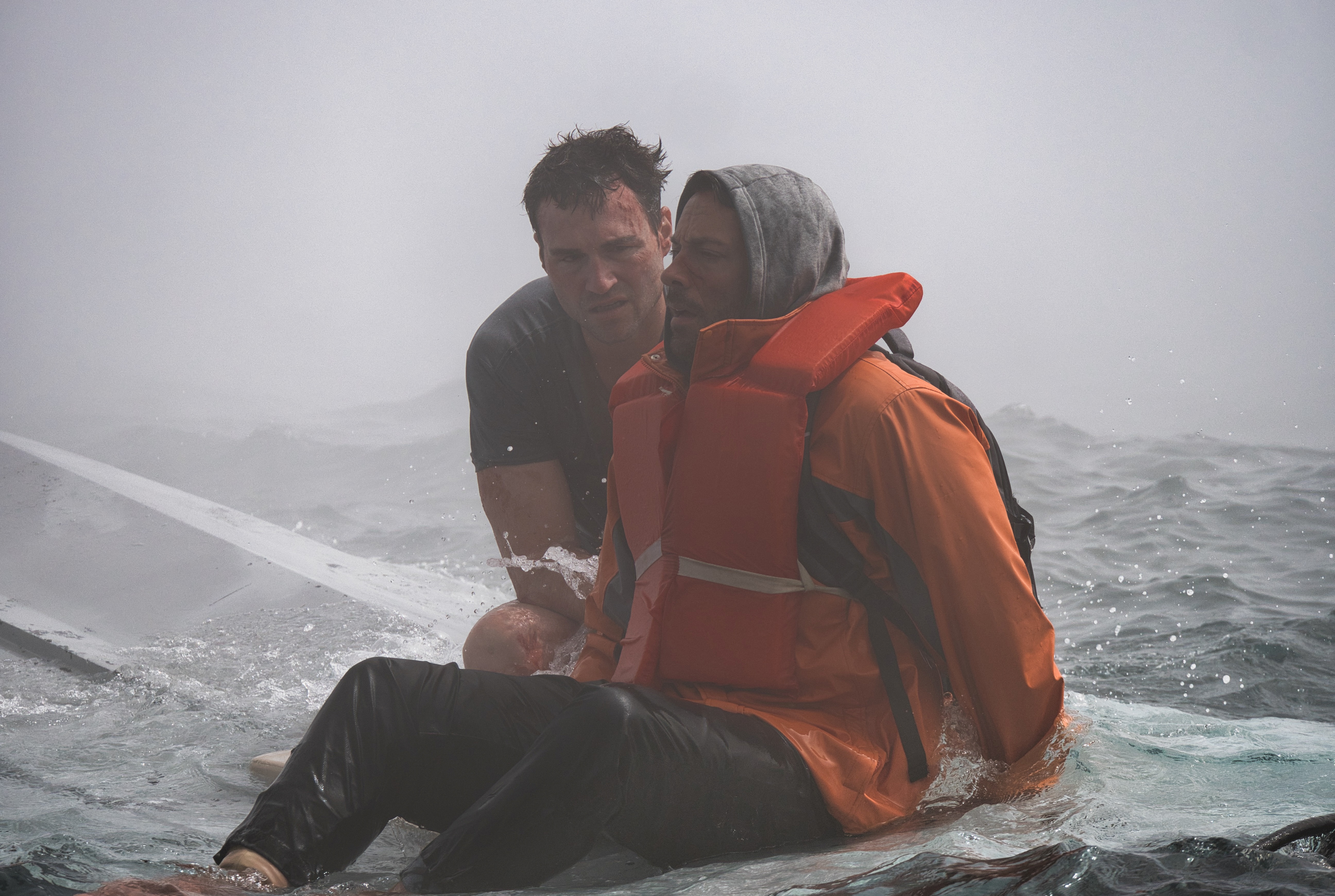 Выживший – афиша