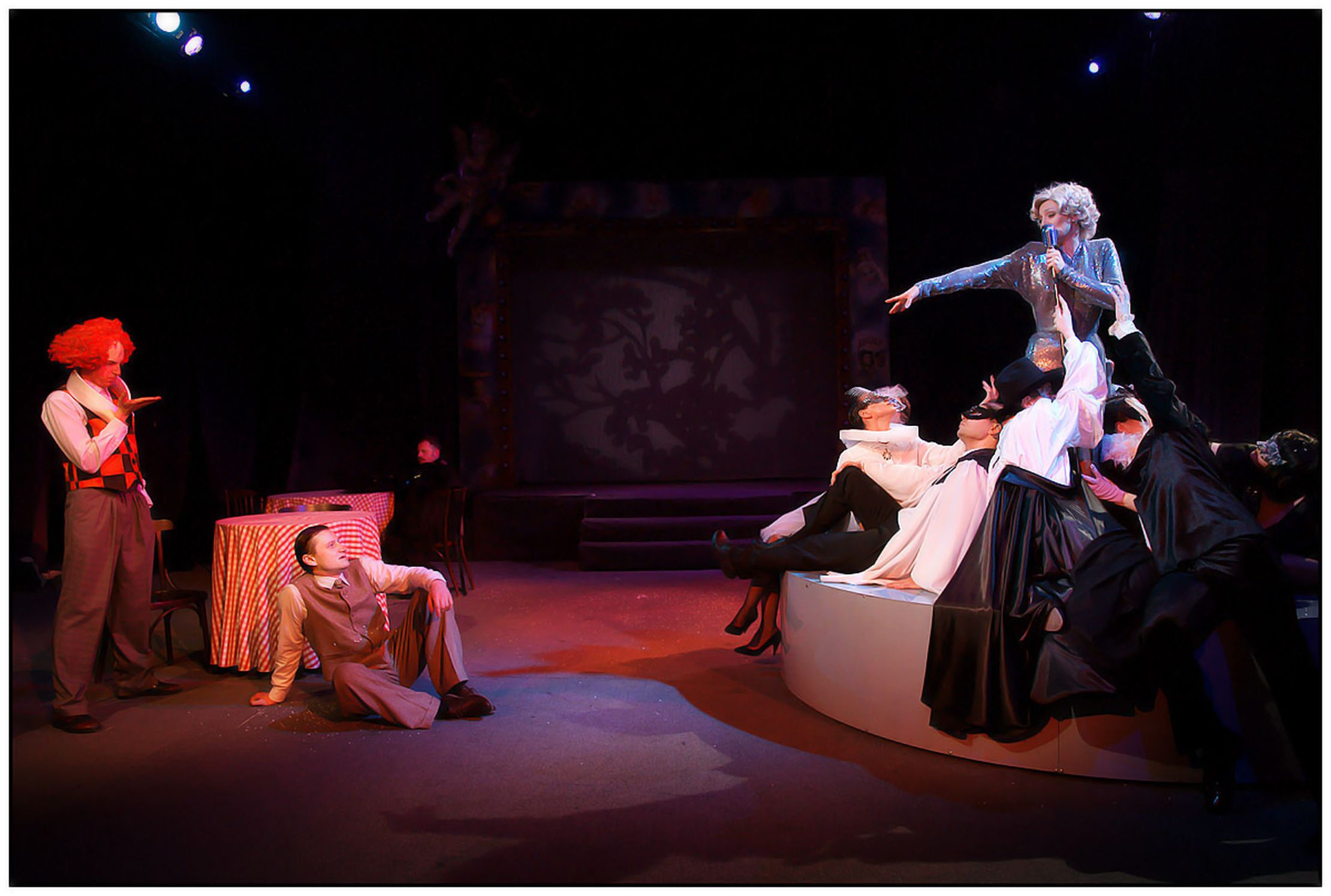 Марлен – афиша