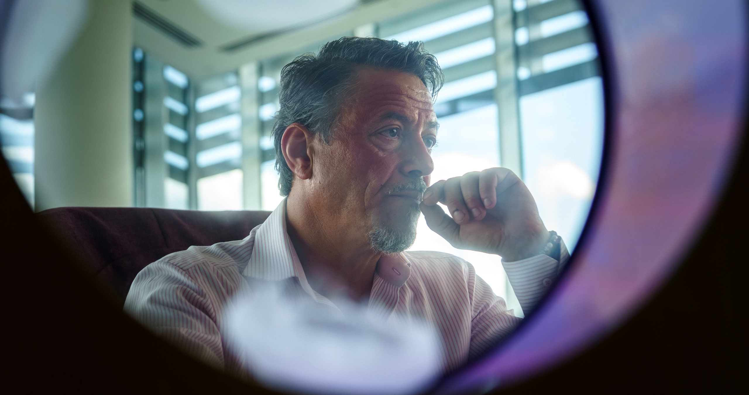 Доктор Гаф – афиша