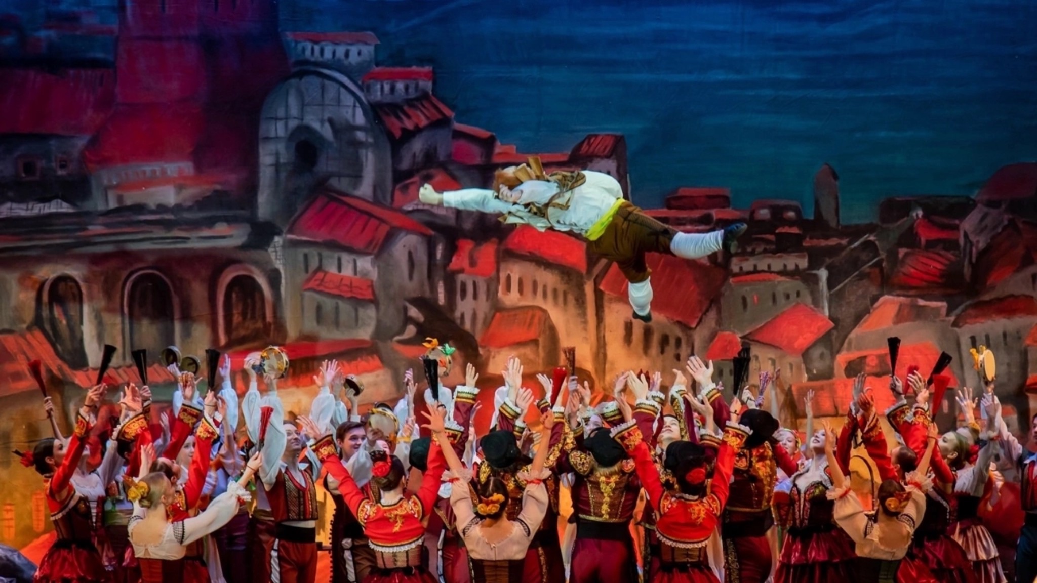 Дон Кихот – афиша