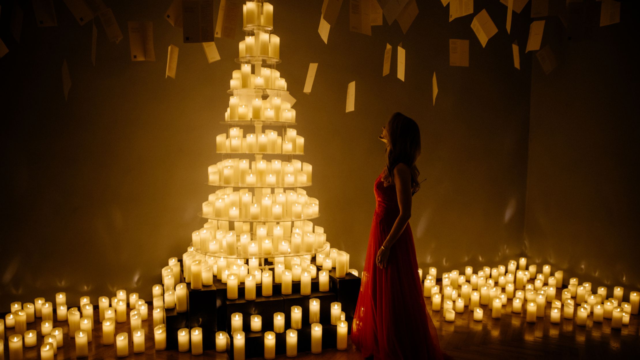 Волшебный свет Рождества. Lumisfera – афиша