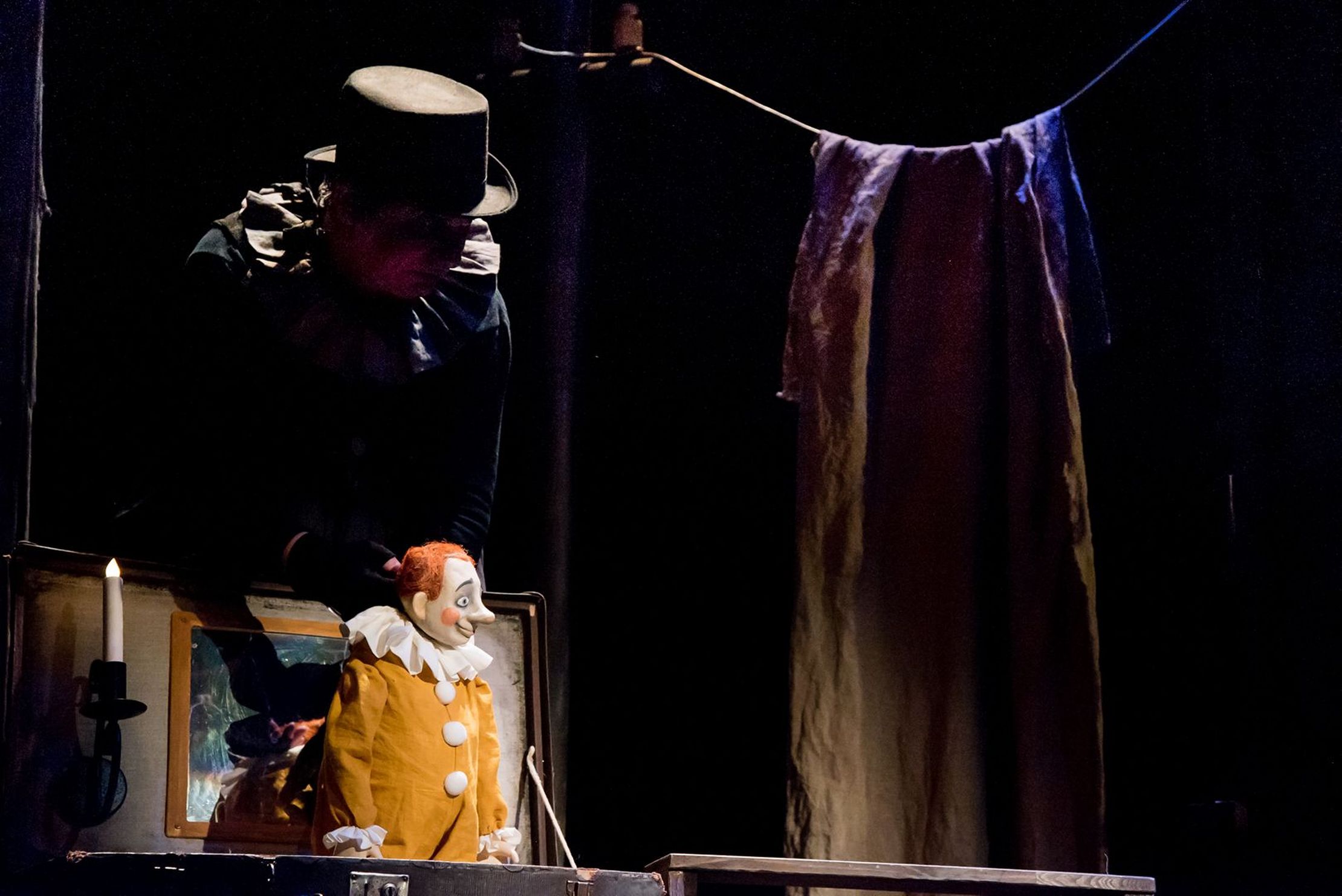 Каштанка – афиша