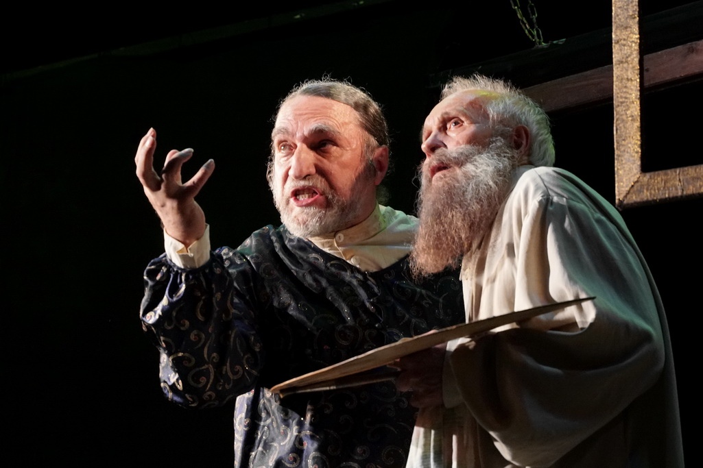 Свидетель – афиша