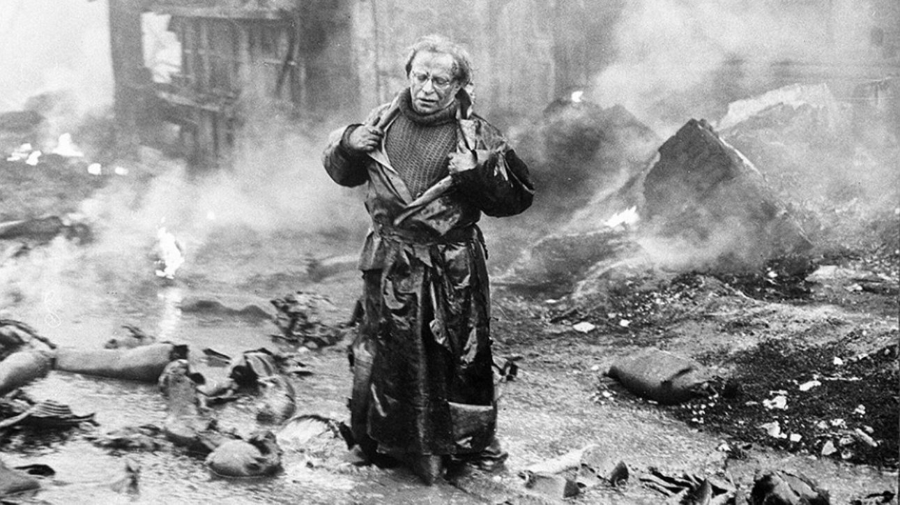 Фильм Письма мертвого человека (СССР, Россия, 1986) – Афиша-Кино