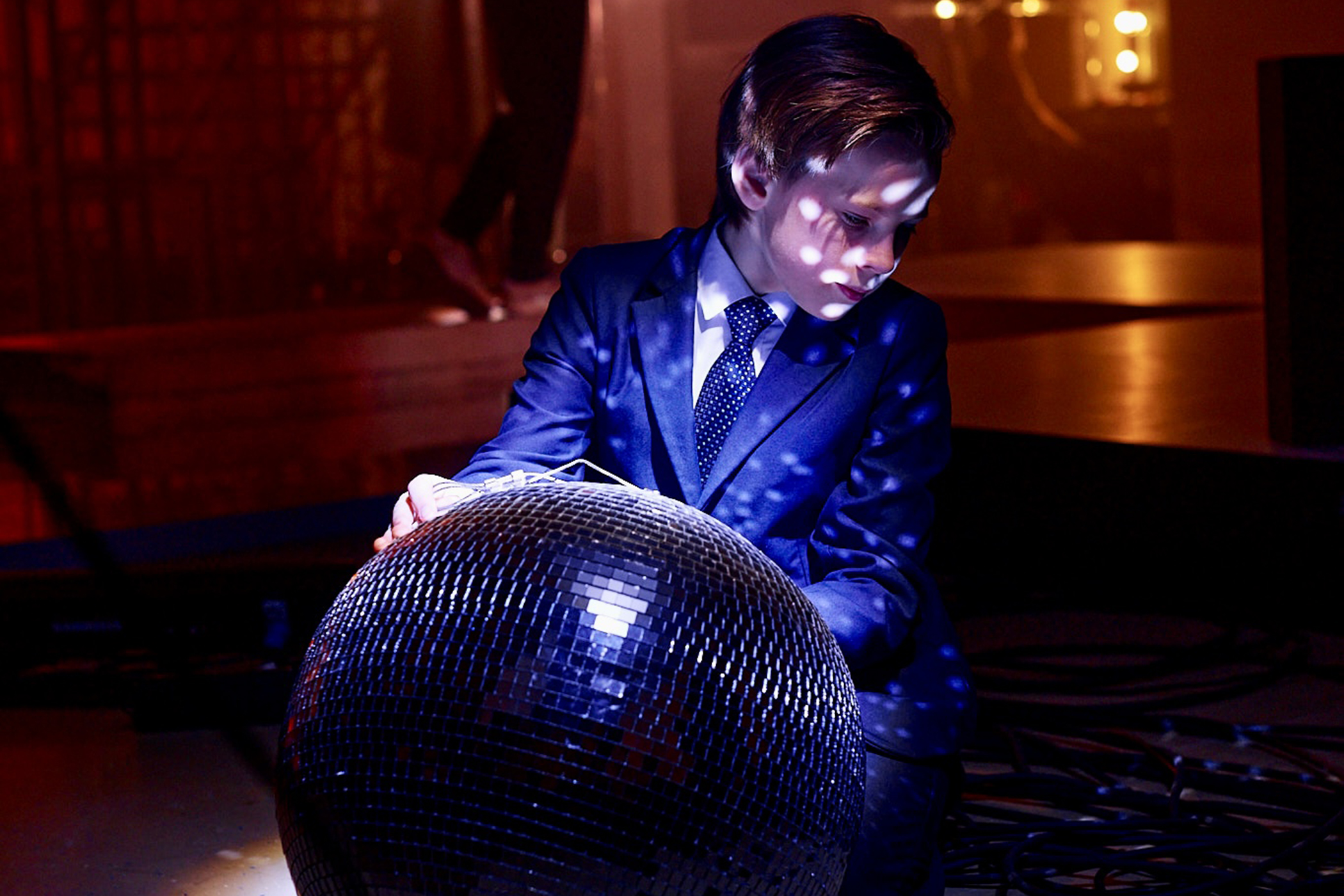 Погружение – афиша