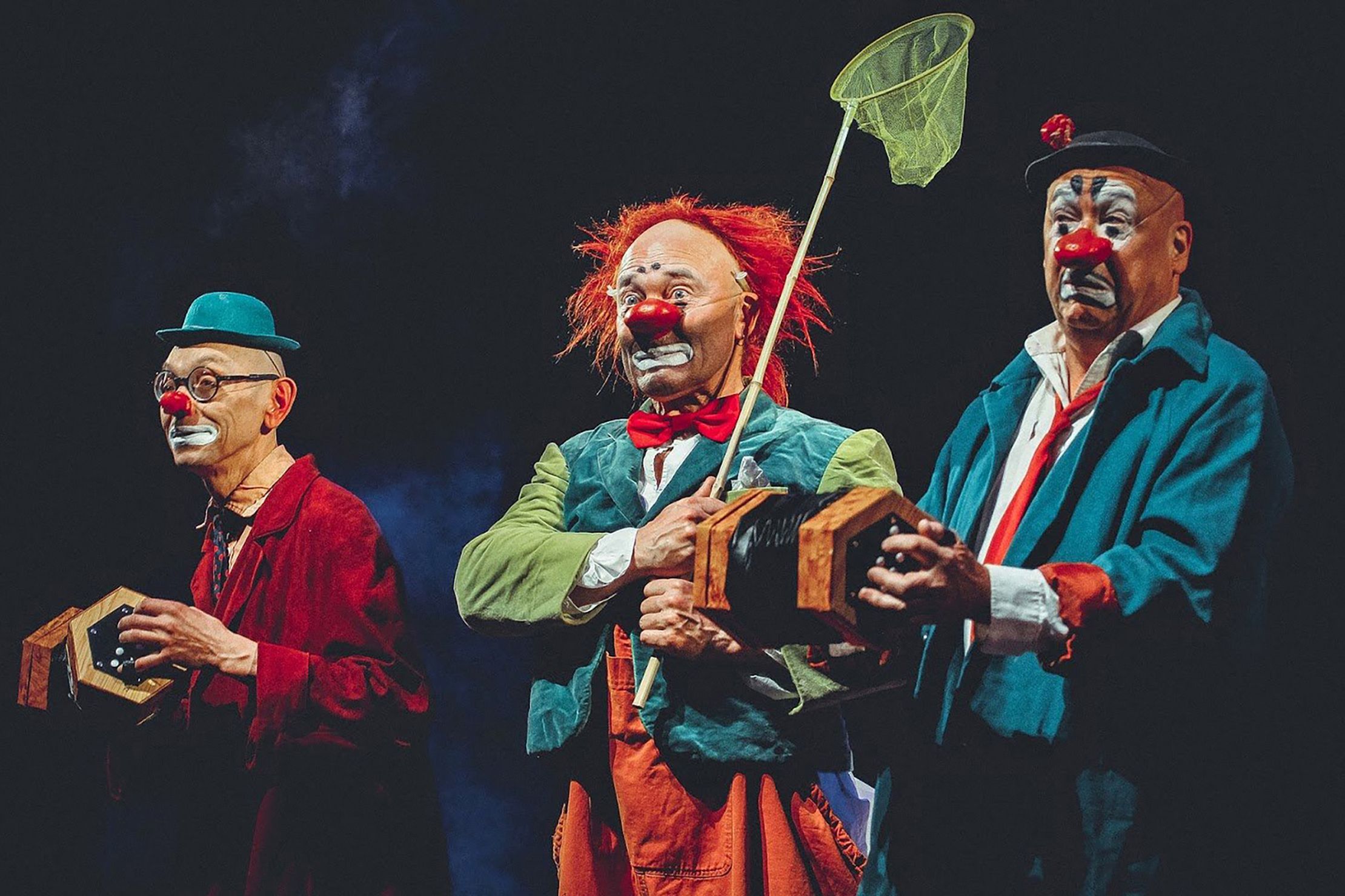 Нетленка – афиша