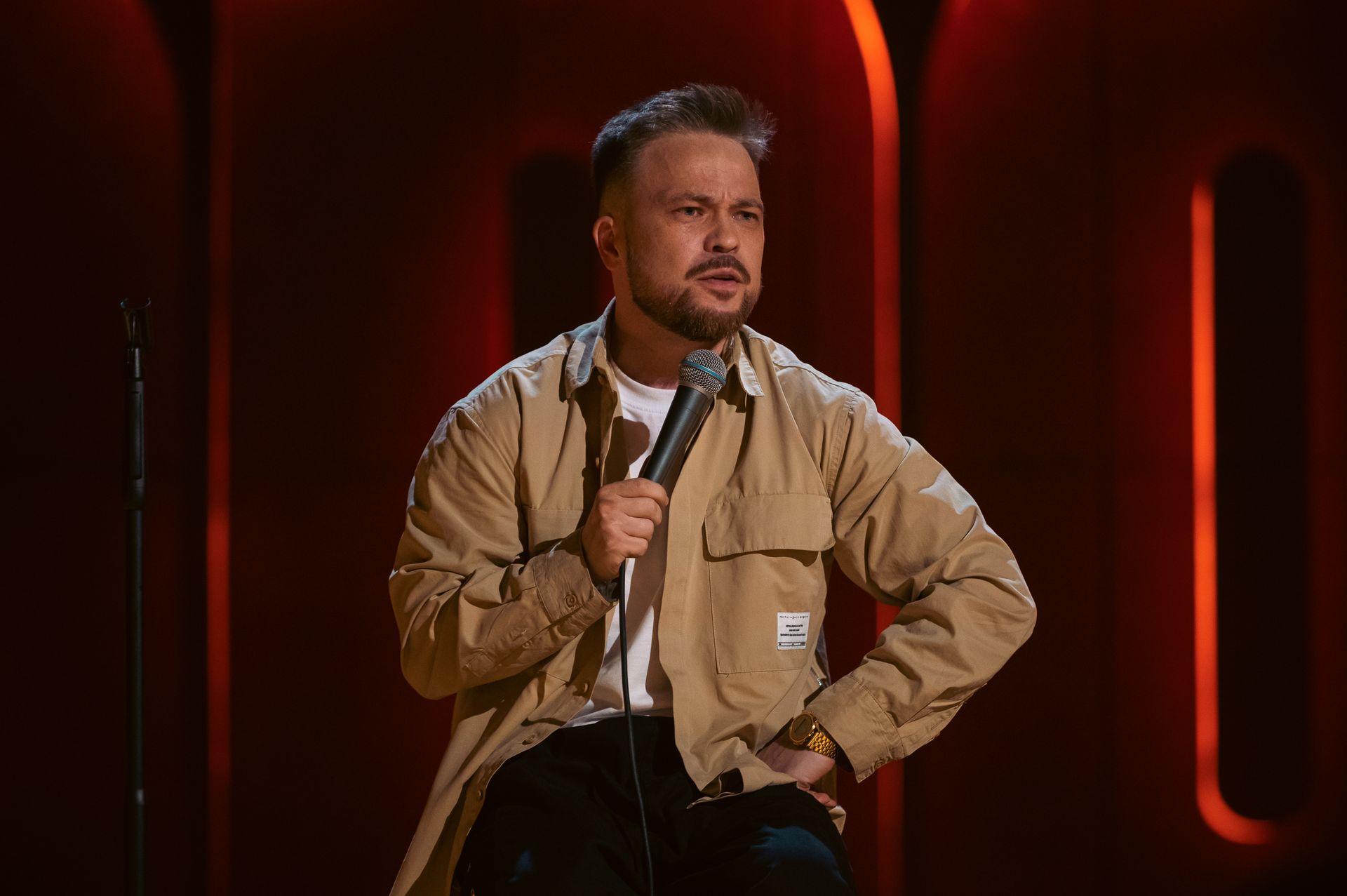 Standup шоу ТНТ – афиша