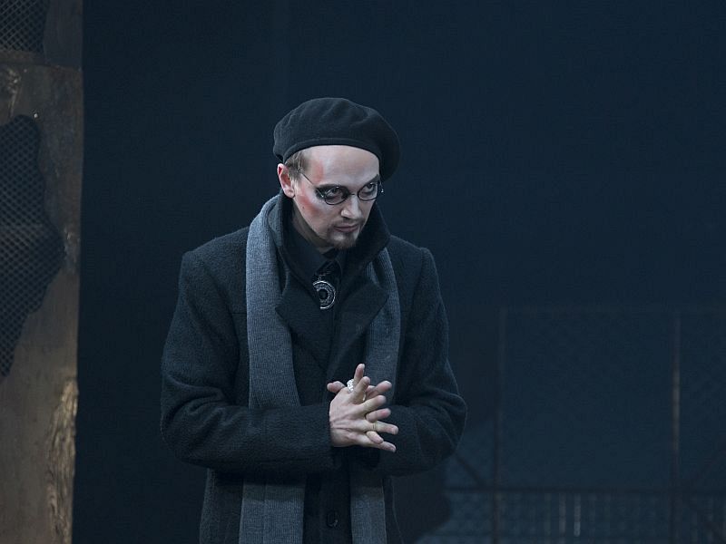 Ричард III – афиша