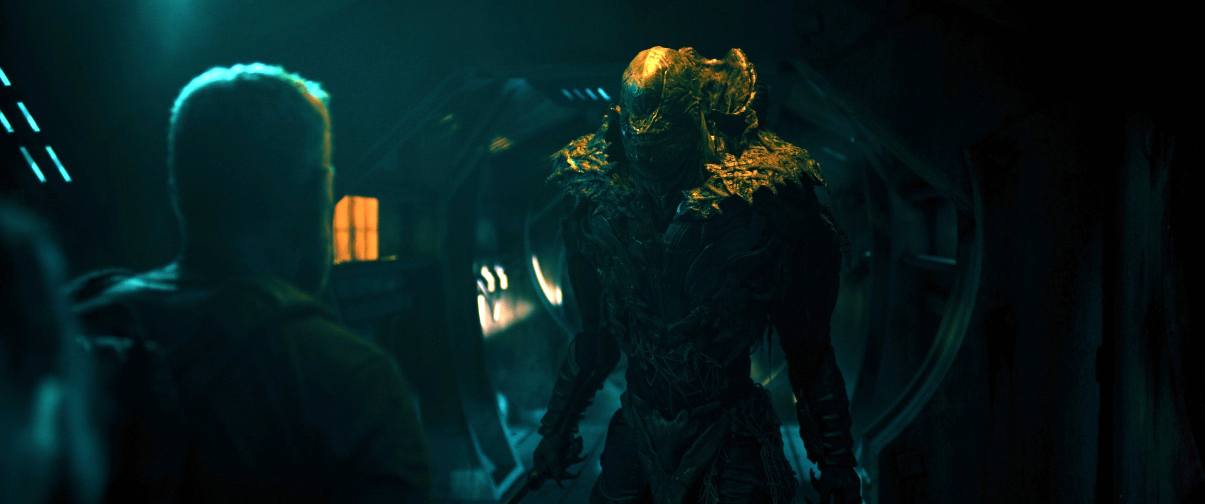 Хищник: Миссия «Осирис» – афиша