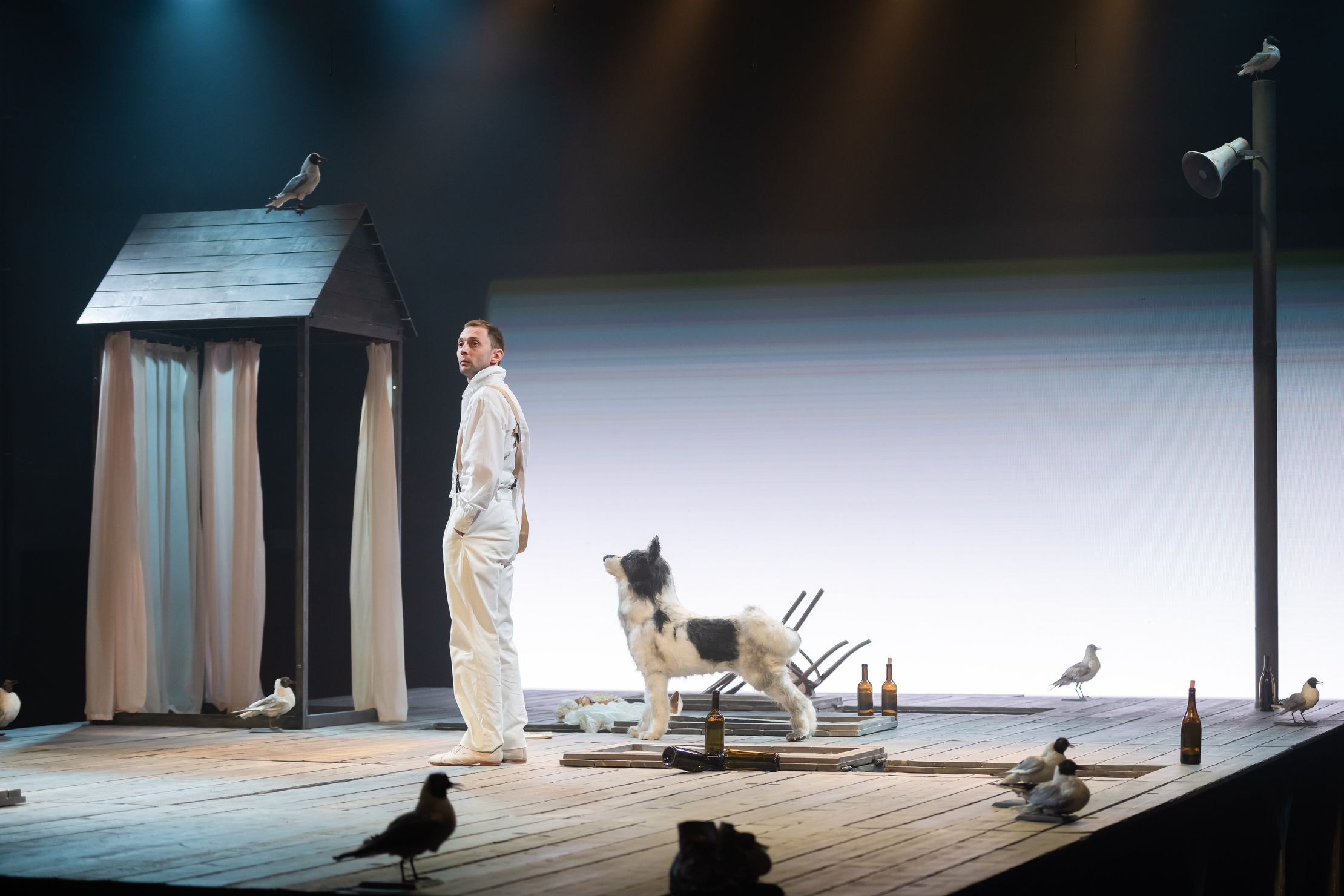 Дуэль – афиша