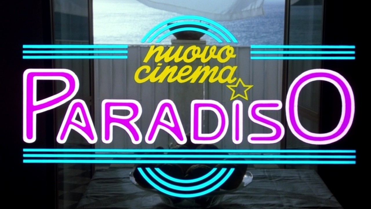 Новый кинотеатр «Парадизо» – афиша