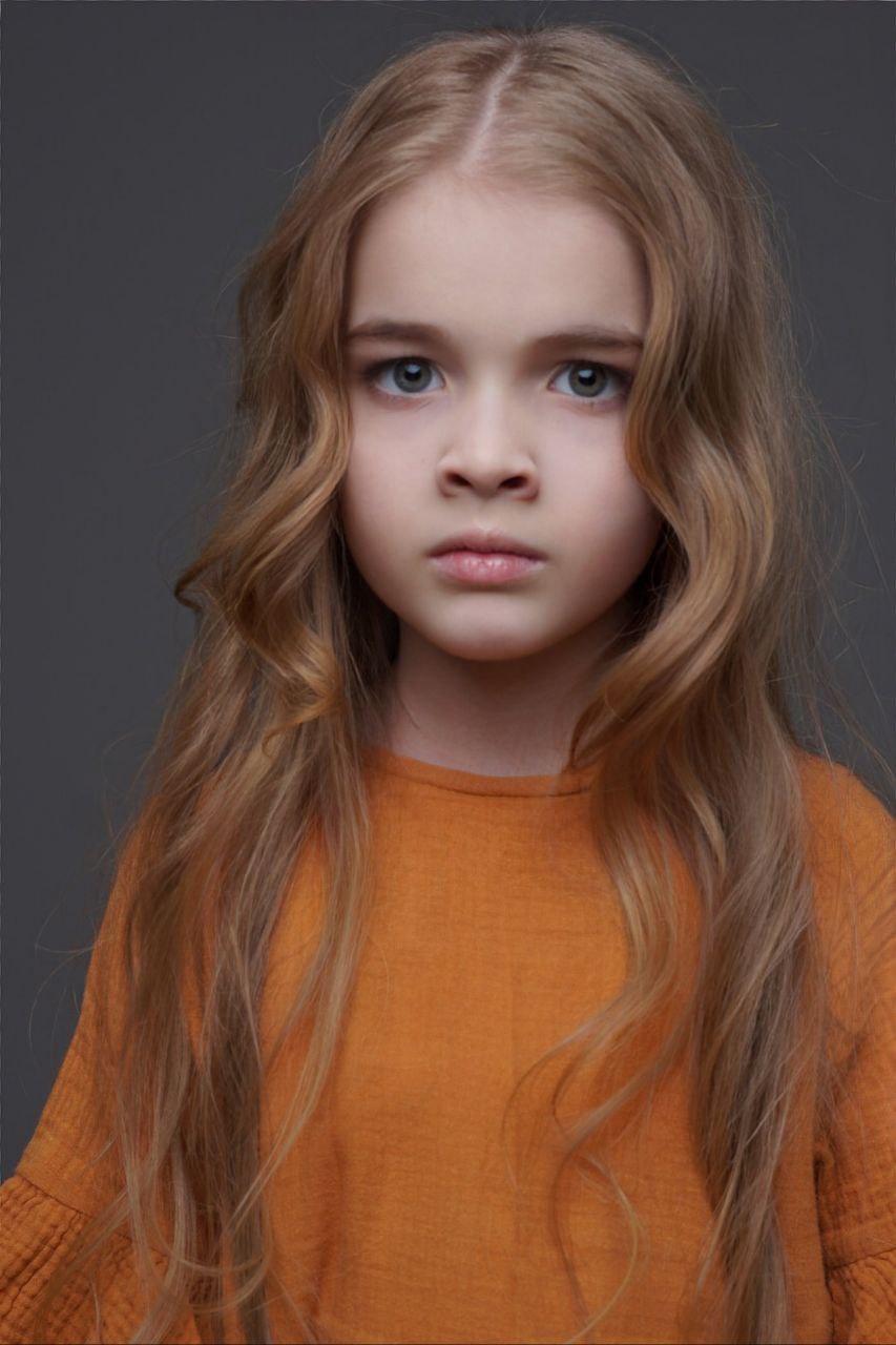 Вероника Зверева – фото