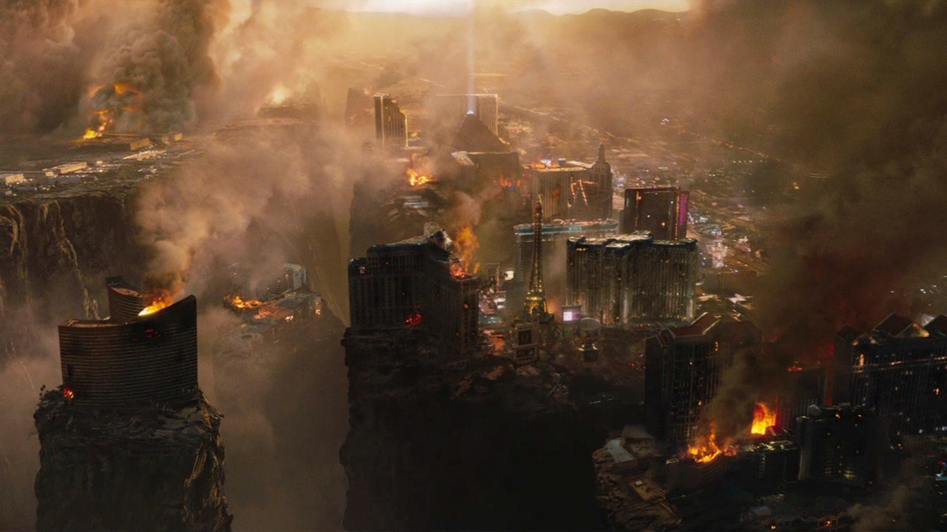 2012: Заключительное предсказание – афиша