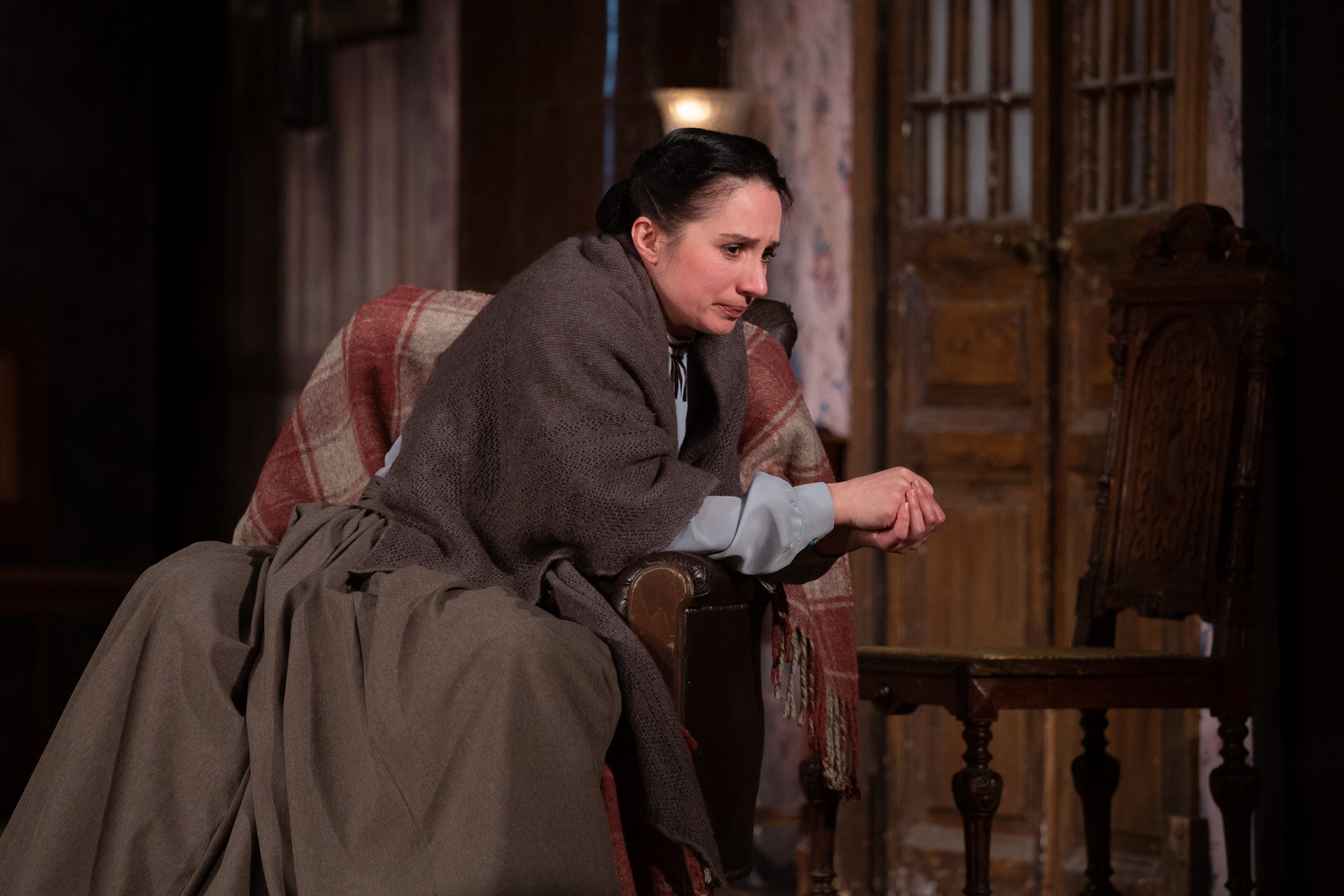 Семейный портрет – афиша