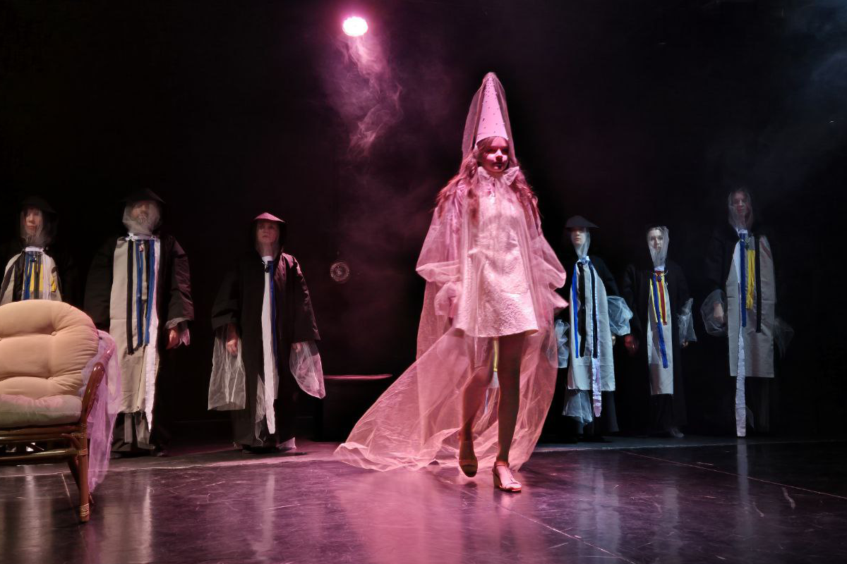 Смотритель – афиша