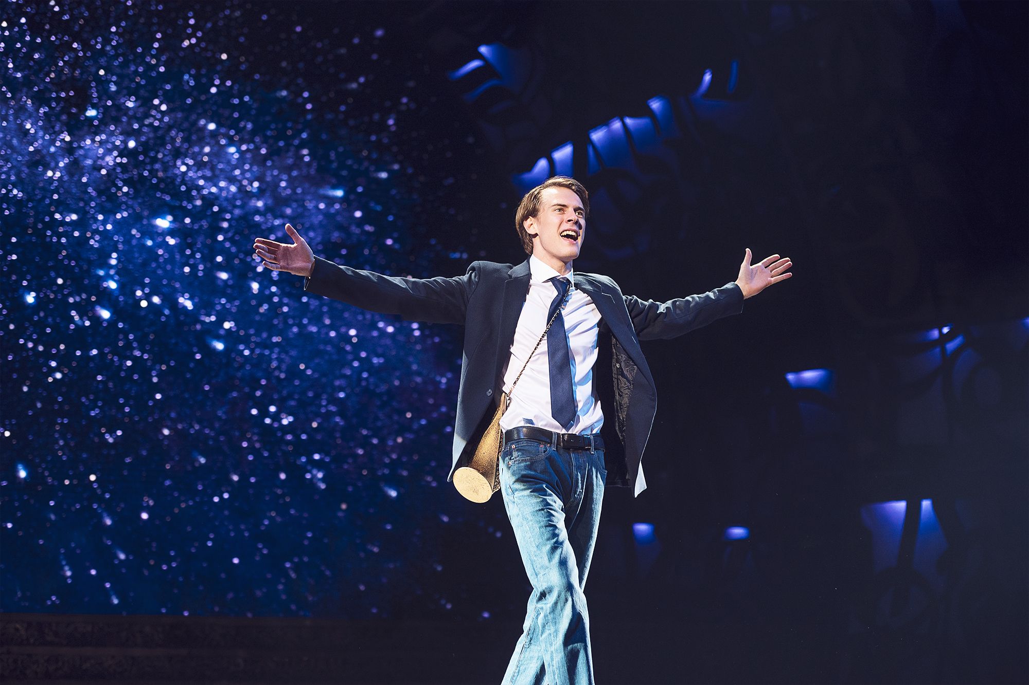 TheatreHD: Последняя сказка – афиша