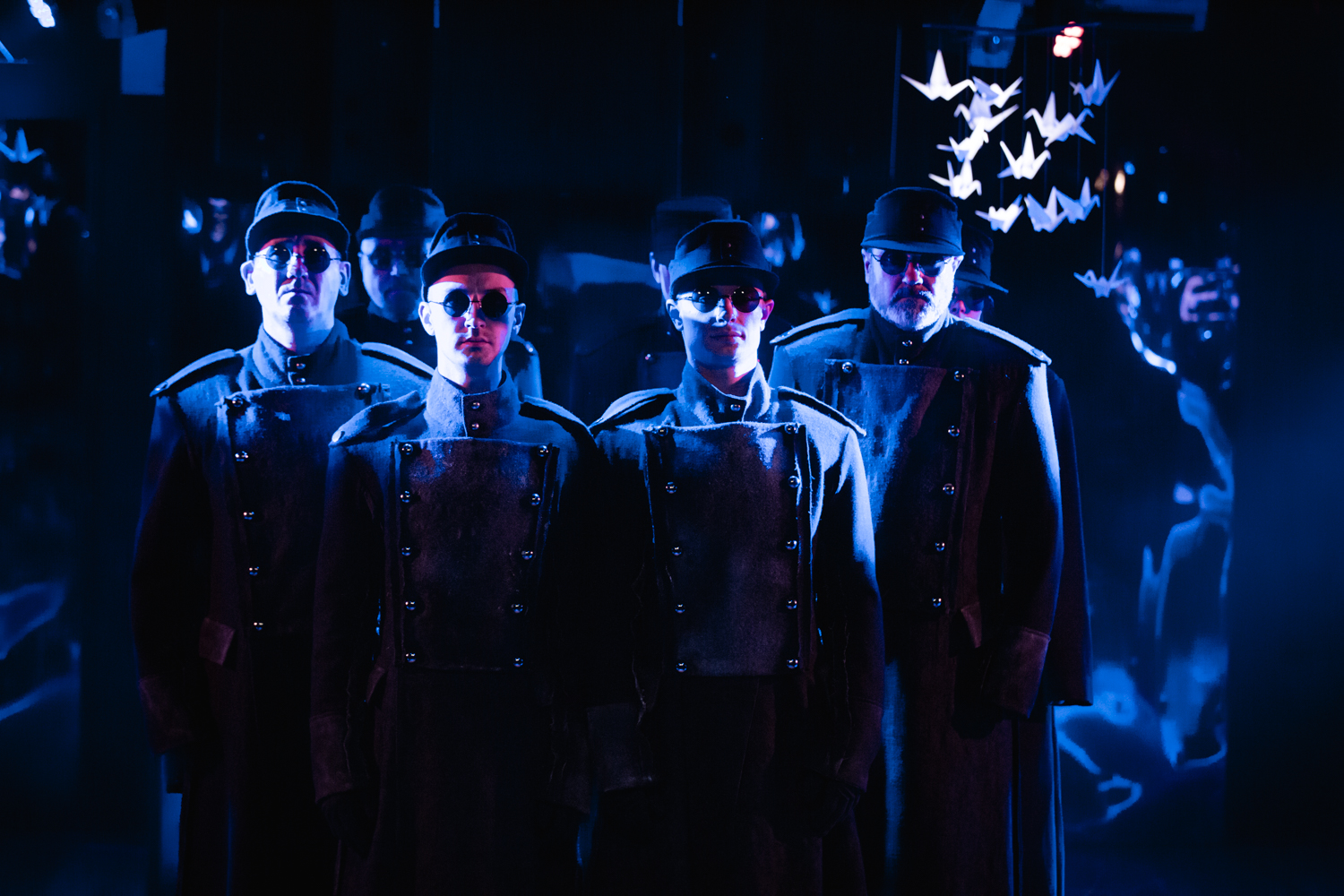 В списках не значился – афиша