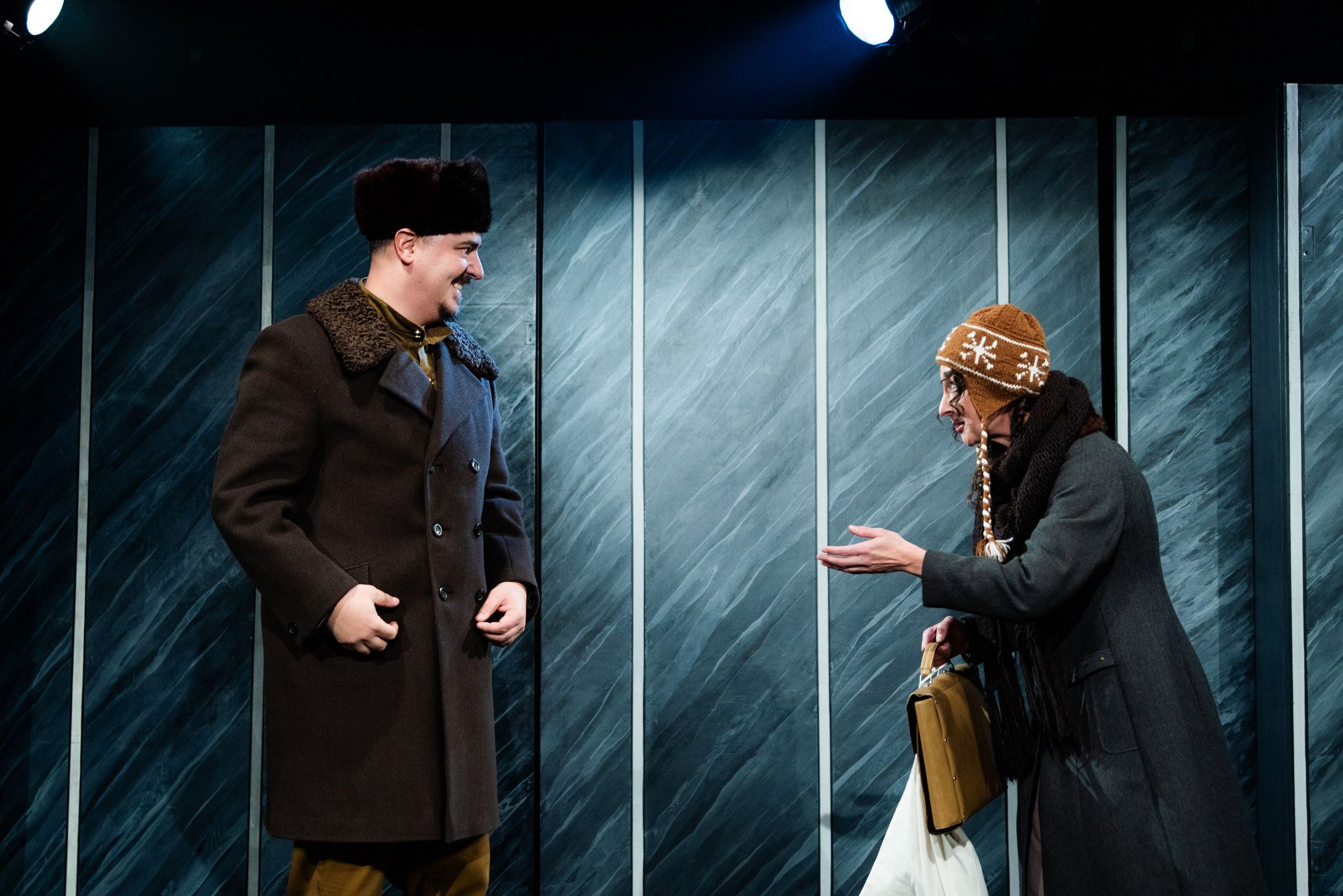 Варшавская мелодия – афиша