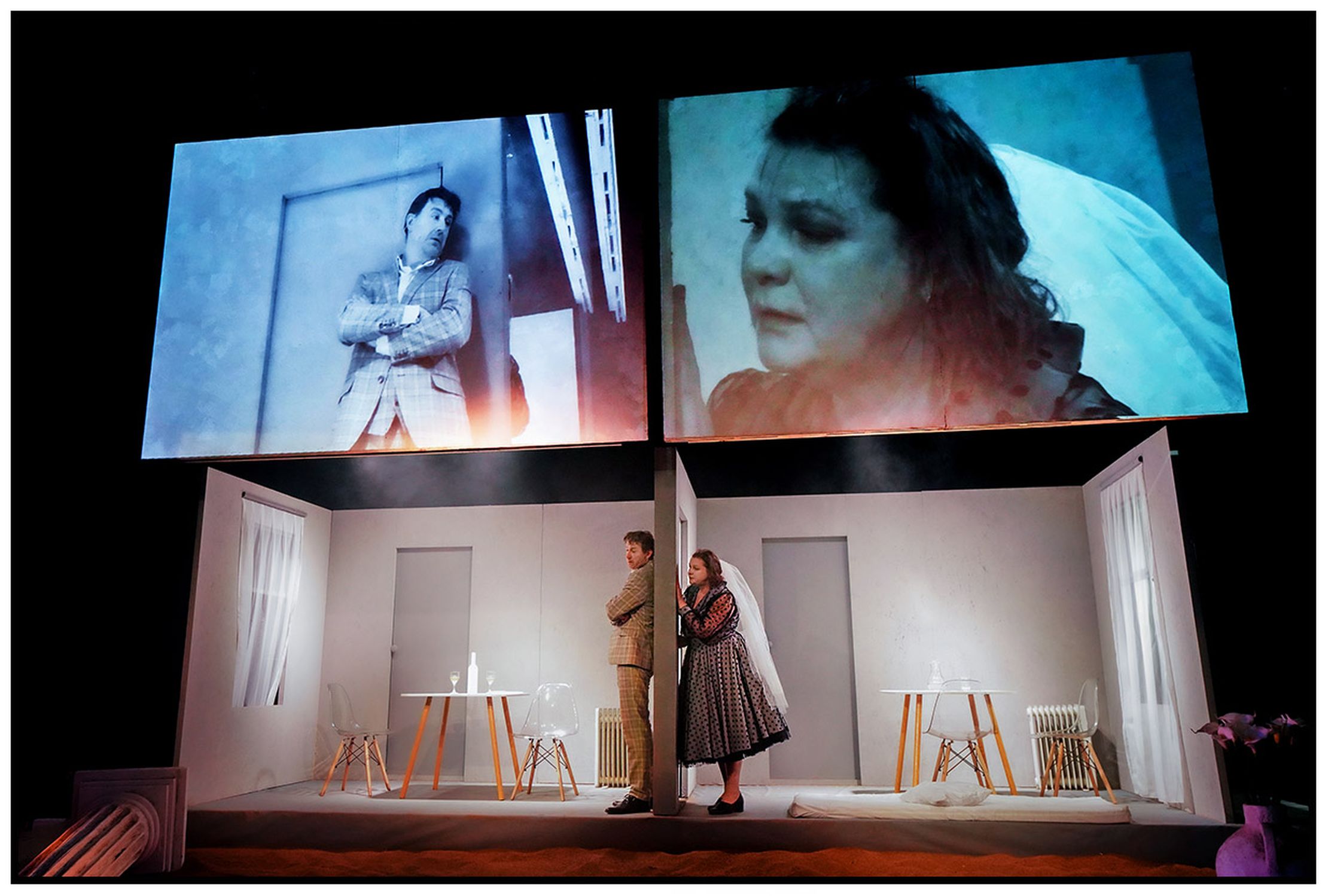 Мама – афиша