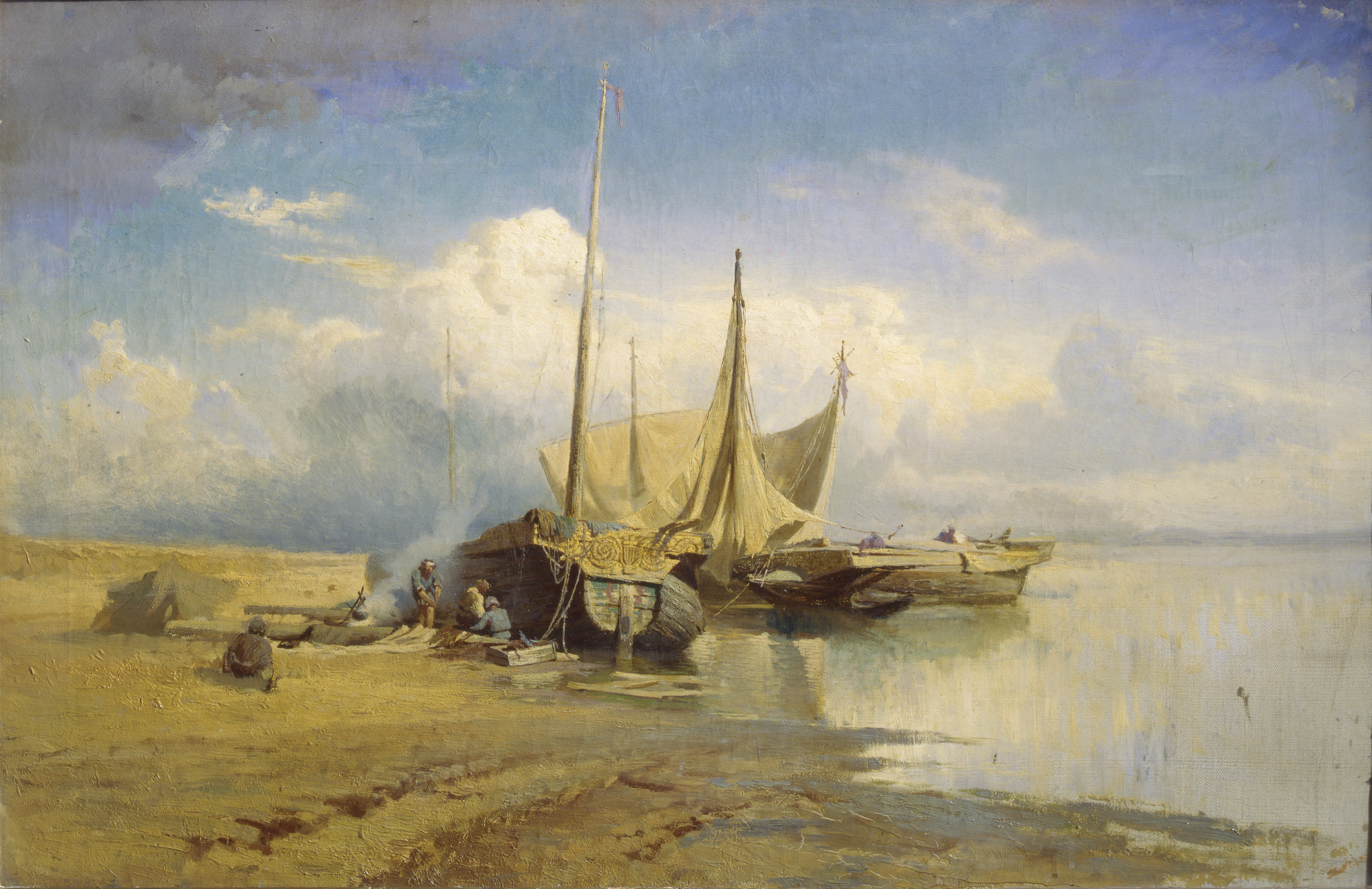 Федор Васильев. К 175-летию со дня рождения – афиша