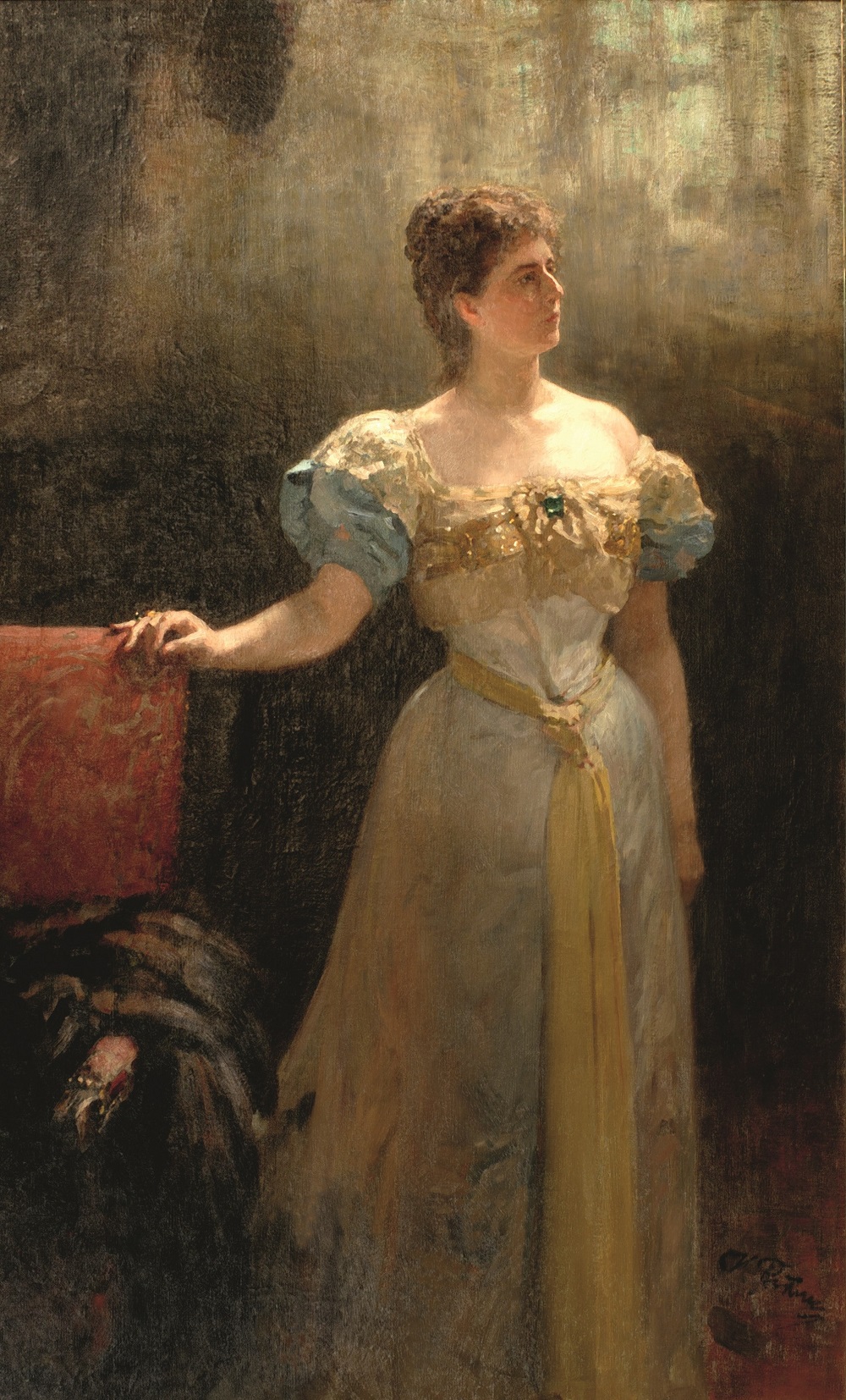 Репин. Детали – афиша