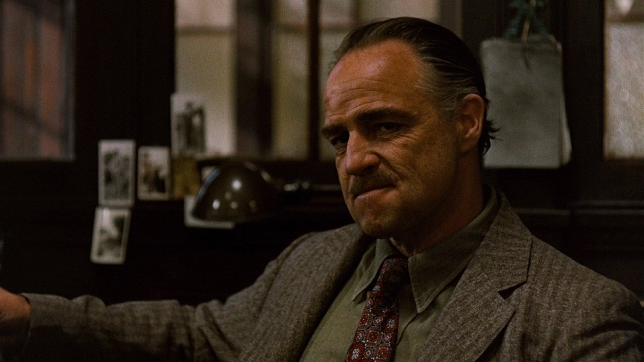 Марлон Брандо – фото