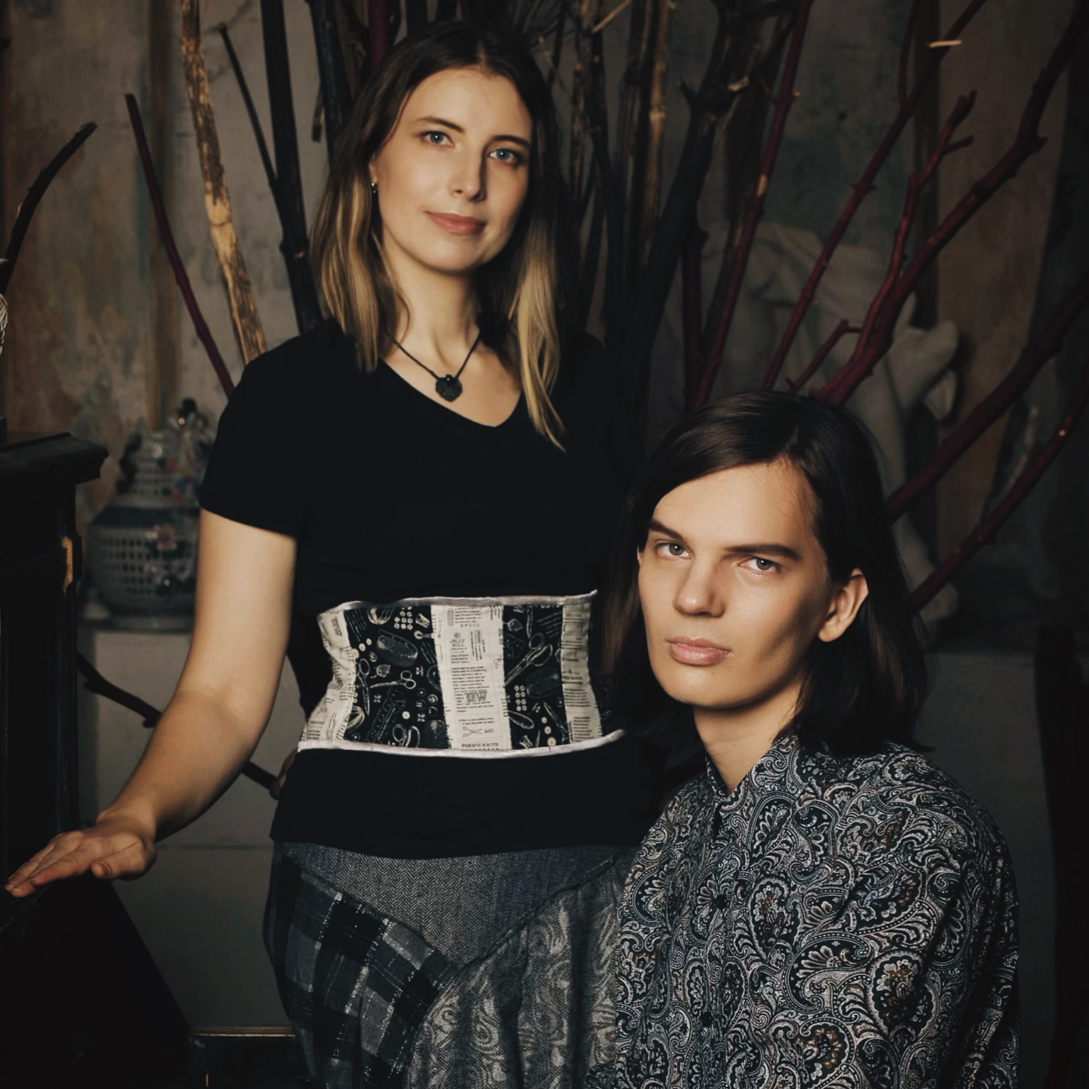 Легенда о ночных птицах – афиша