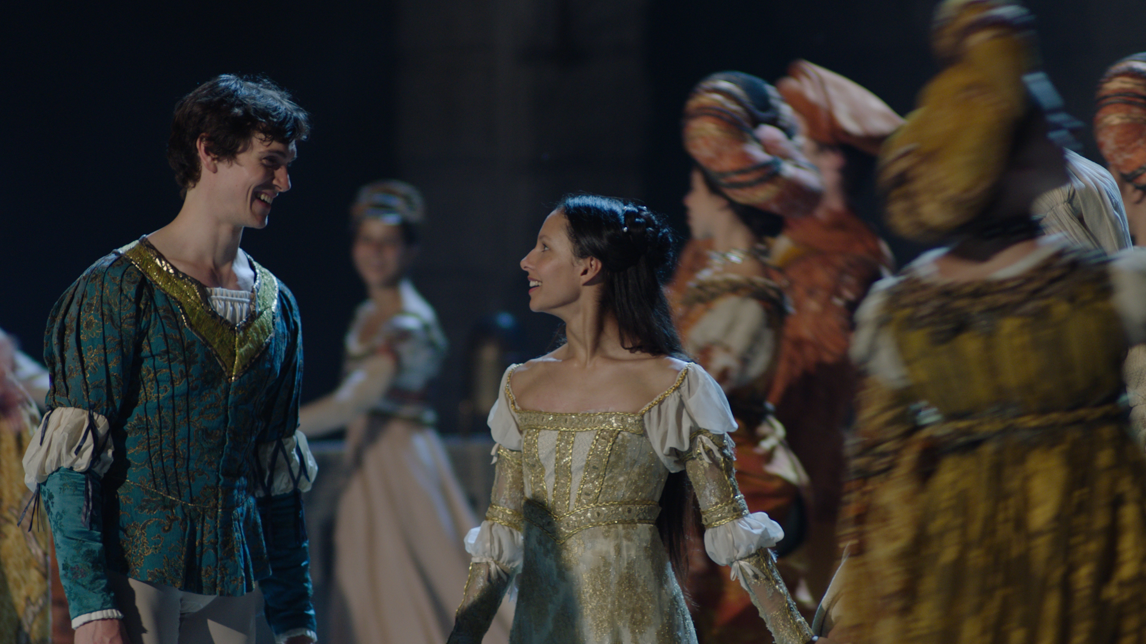 Франческа Хейуорд – фото