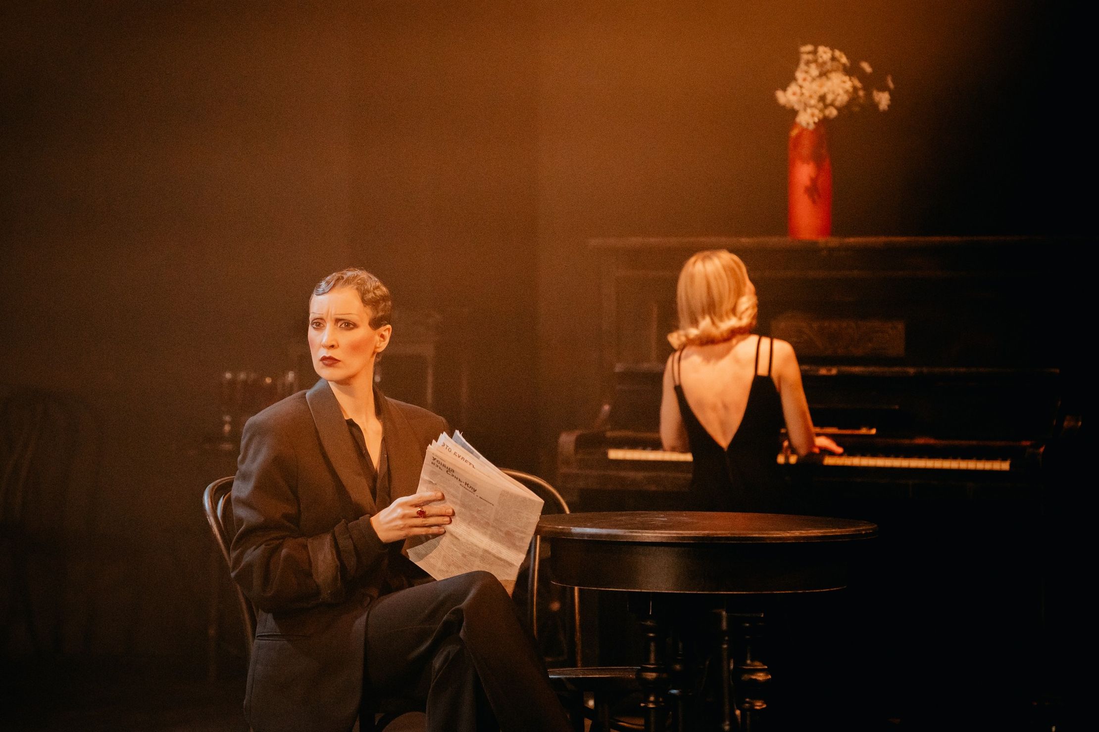 Случайные встречи – афиша