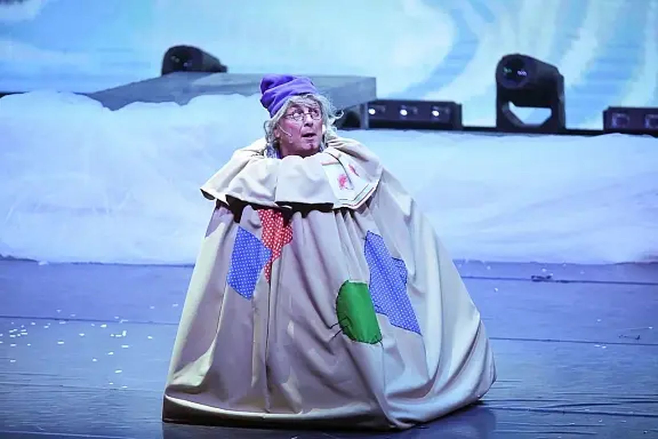 Ночь перед Рождеством – афиша