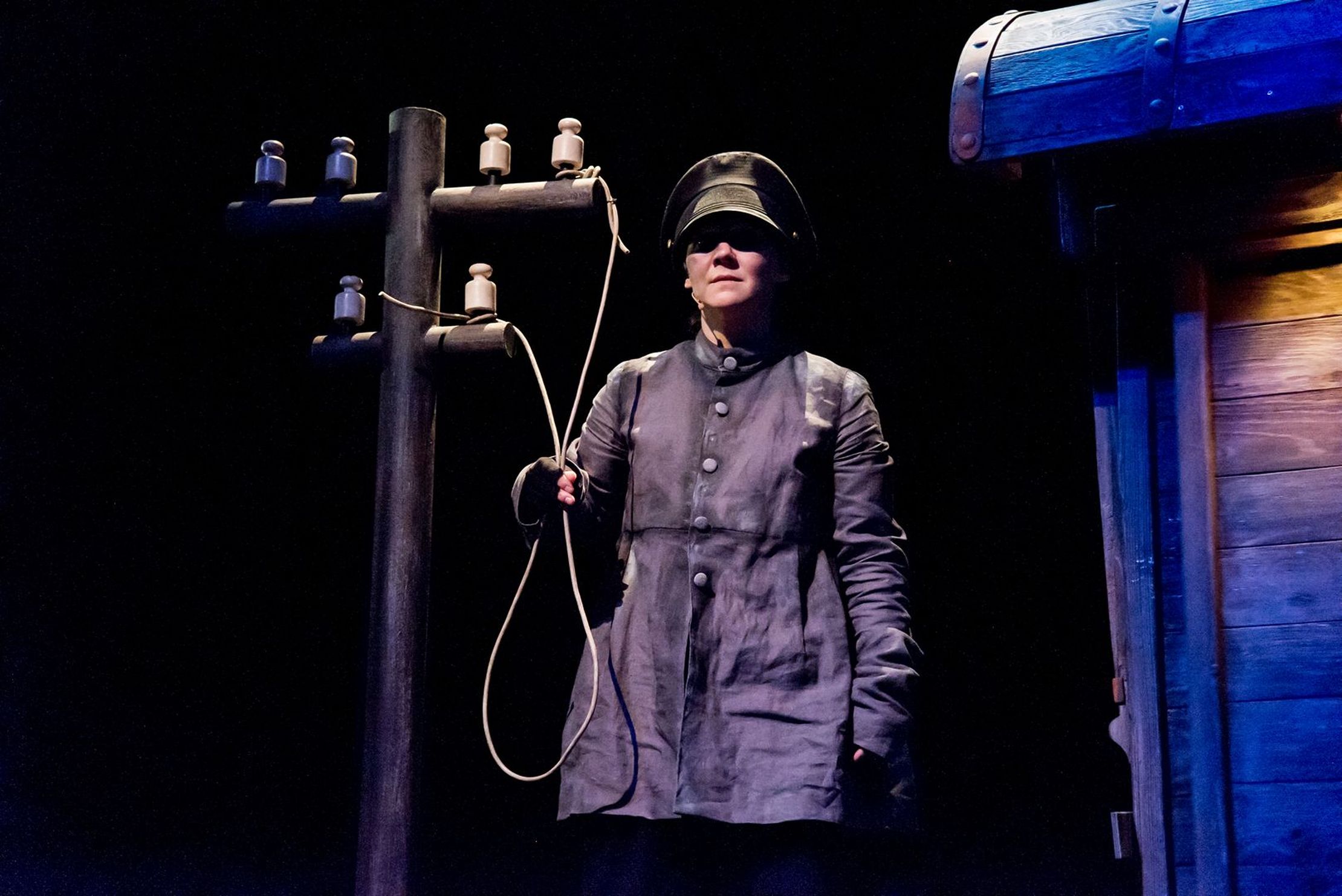 Каштанка – афиша