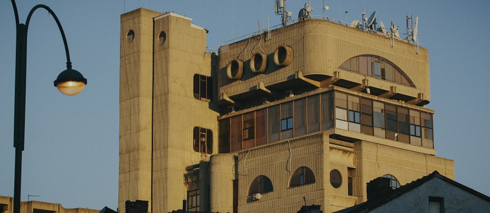 Время брутализма – афиша