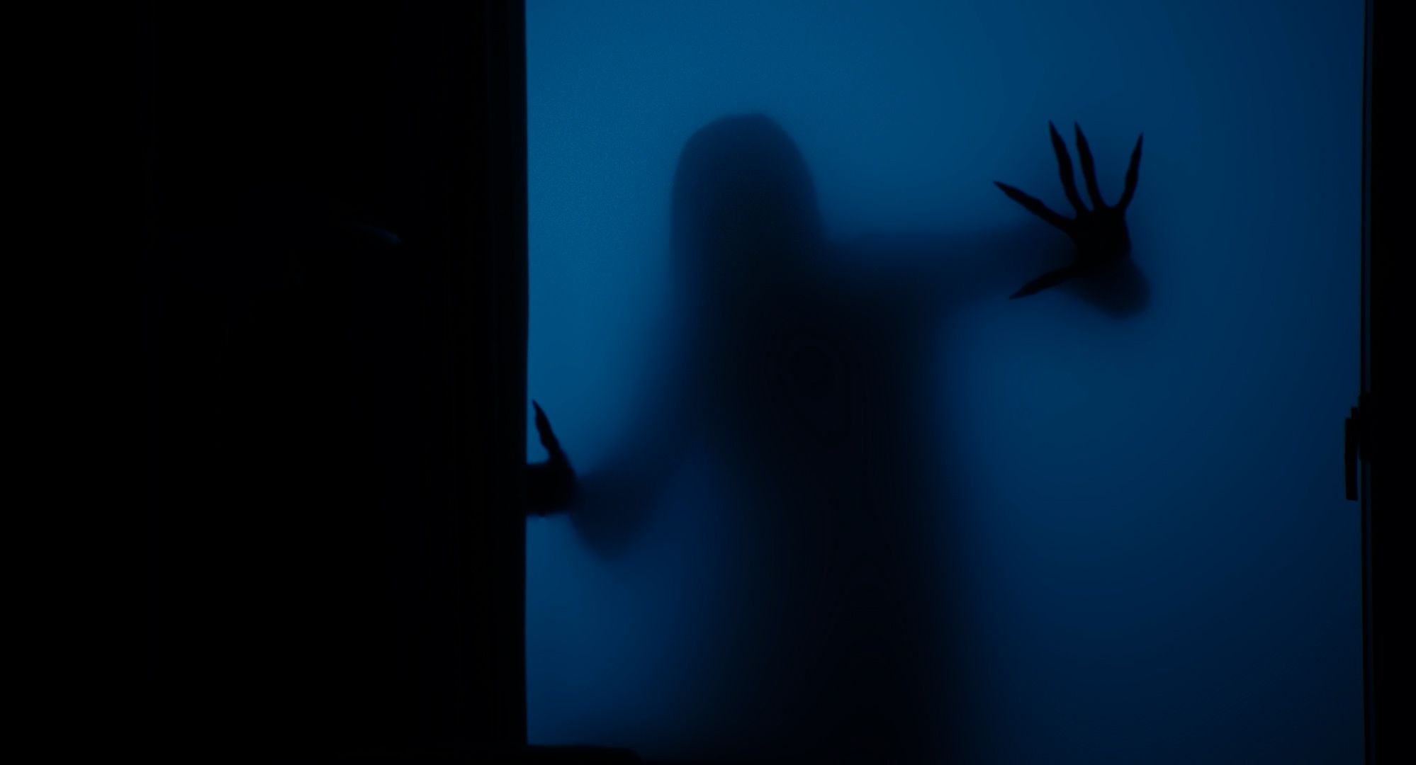 Паранормальное явление. Шум – афиша