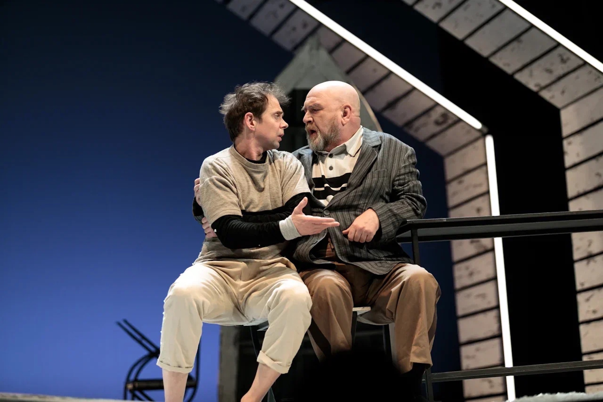 Дуэль – афиша