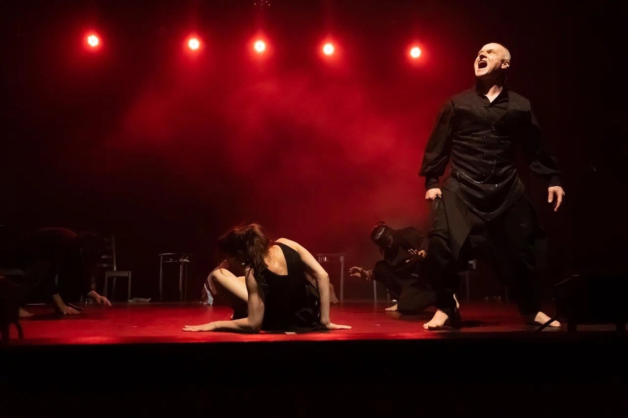 Онегин – афиша