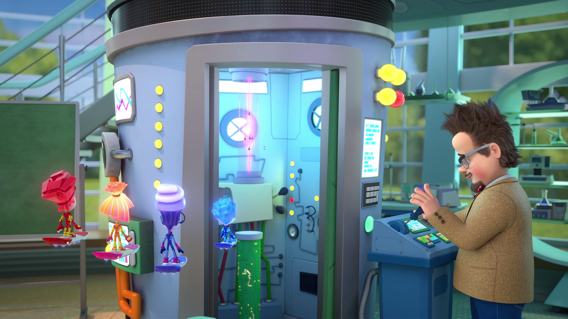 Мульт в кино. Выпуск №189. Тыдыщ в прошлое! – афиша