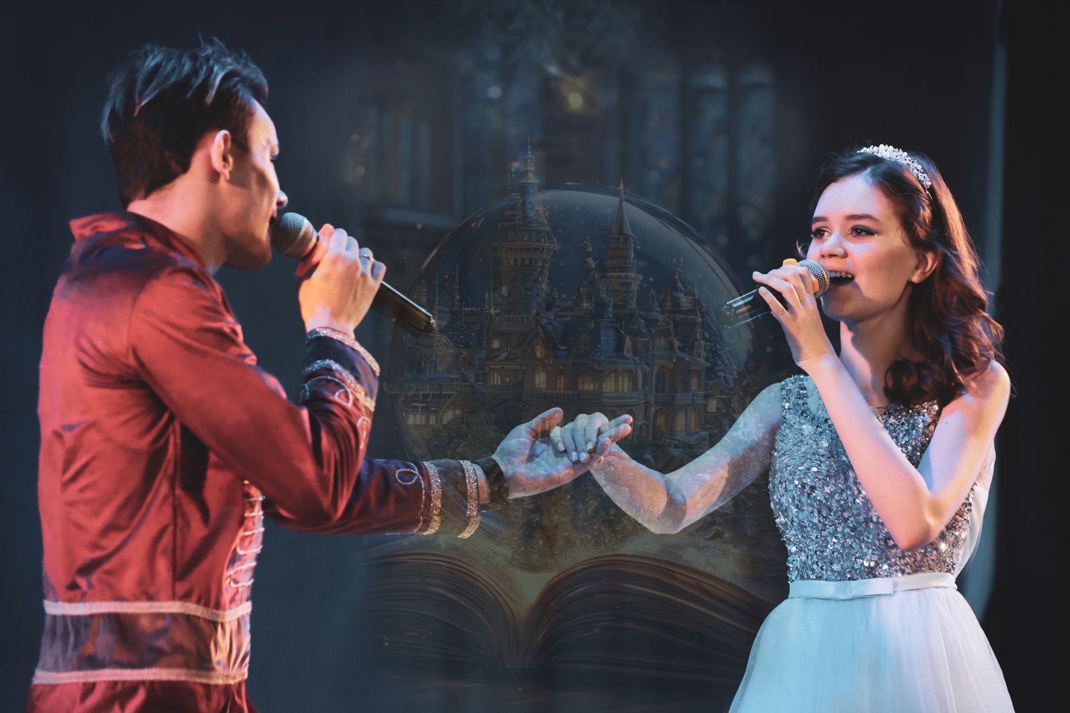 Щелкунчик и Мари – афиша