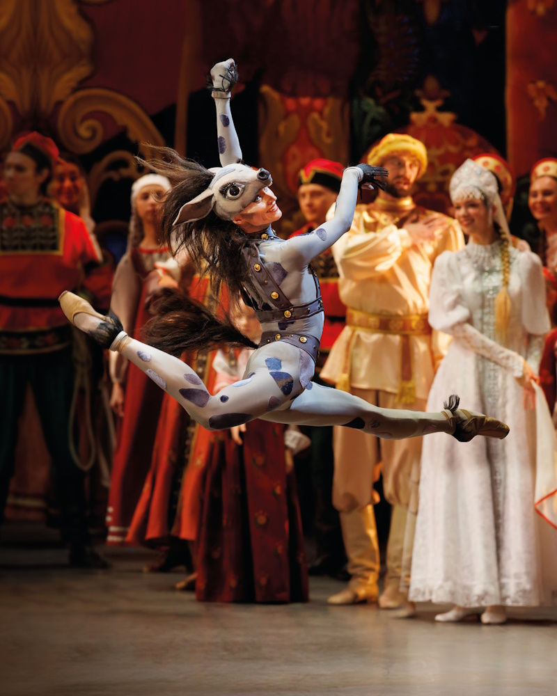 Конек-горбунок – афиша