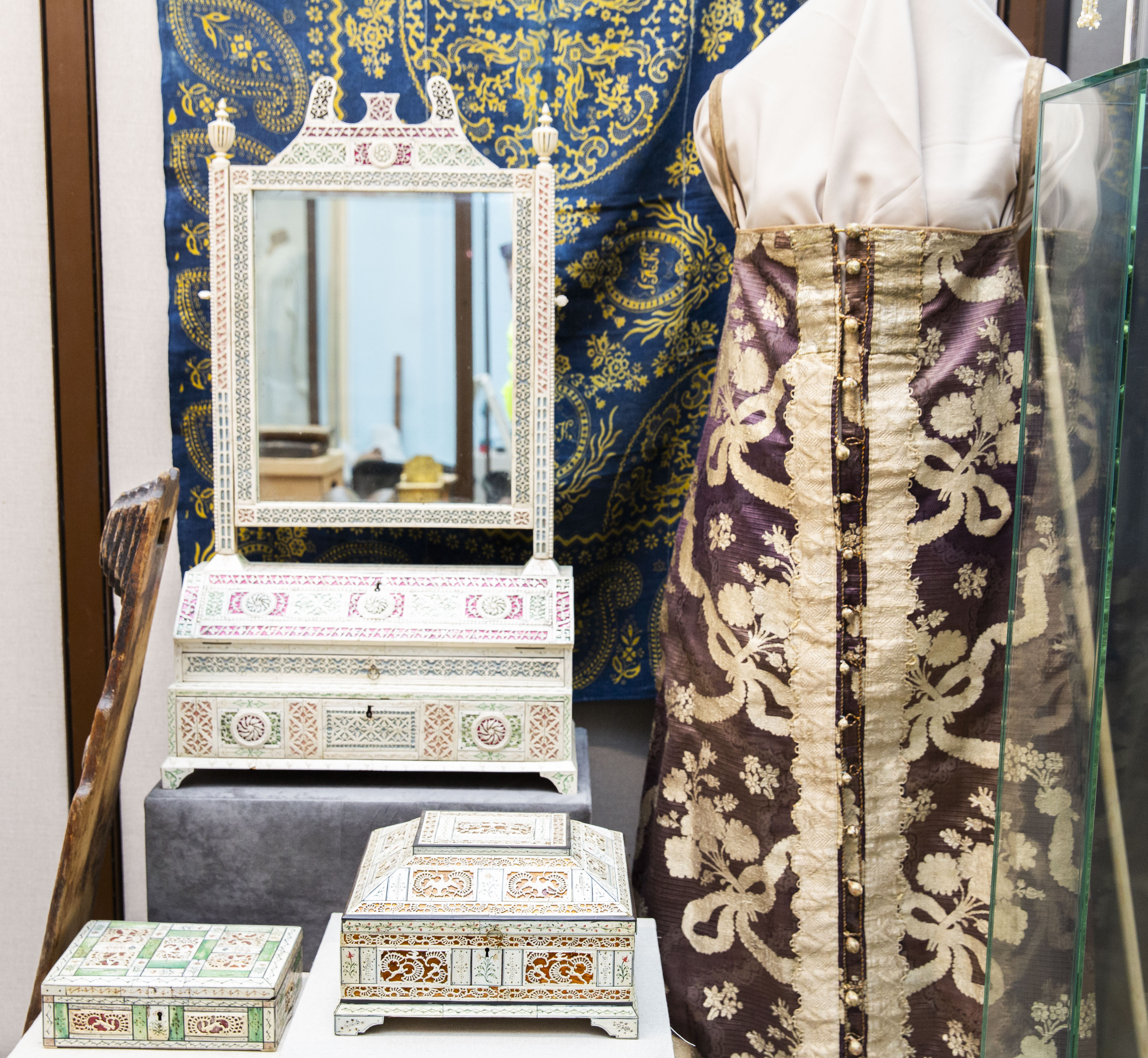 Вернуться к себе: памятники русской старины из частных собраний XIX века – афиша