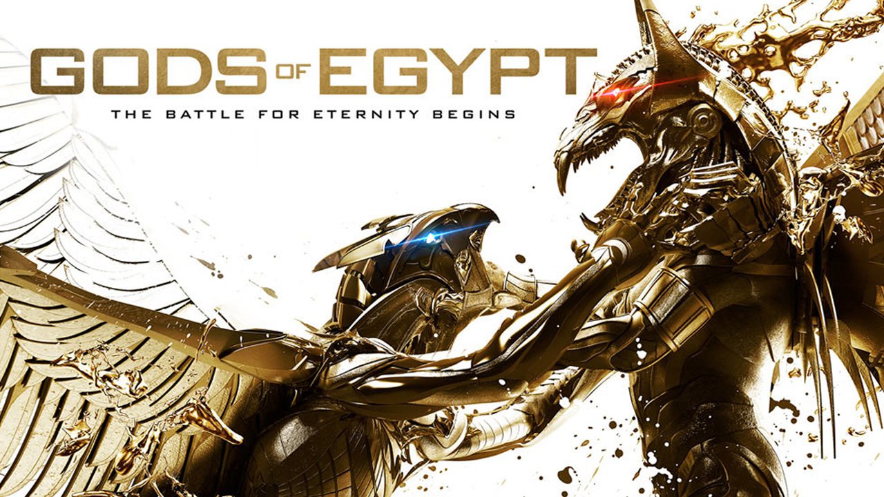 Глубокое Декольте Кортни Итон – Боги Египта (2020)