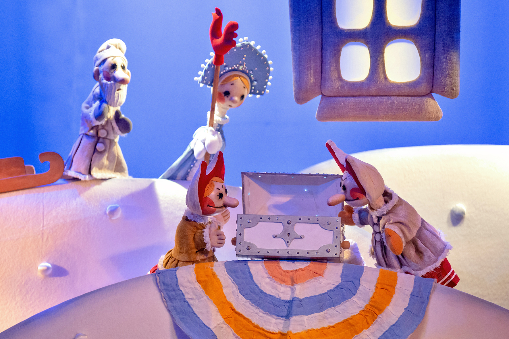 Морозко – афиша