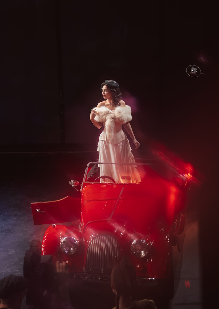 Манон Леско – афиша