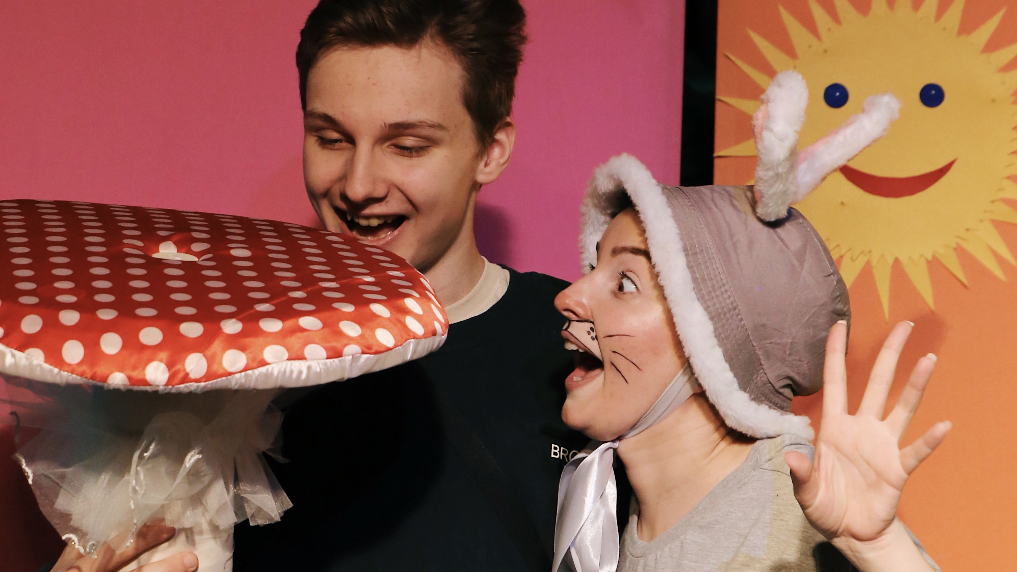 Тайна заячьего дерева – афиша