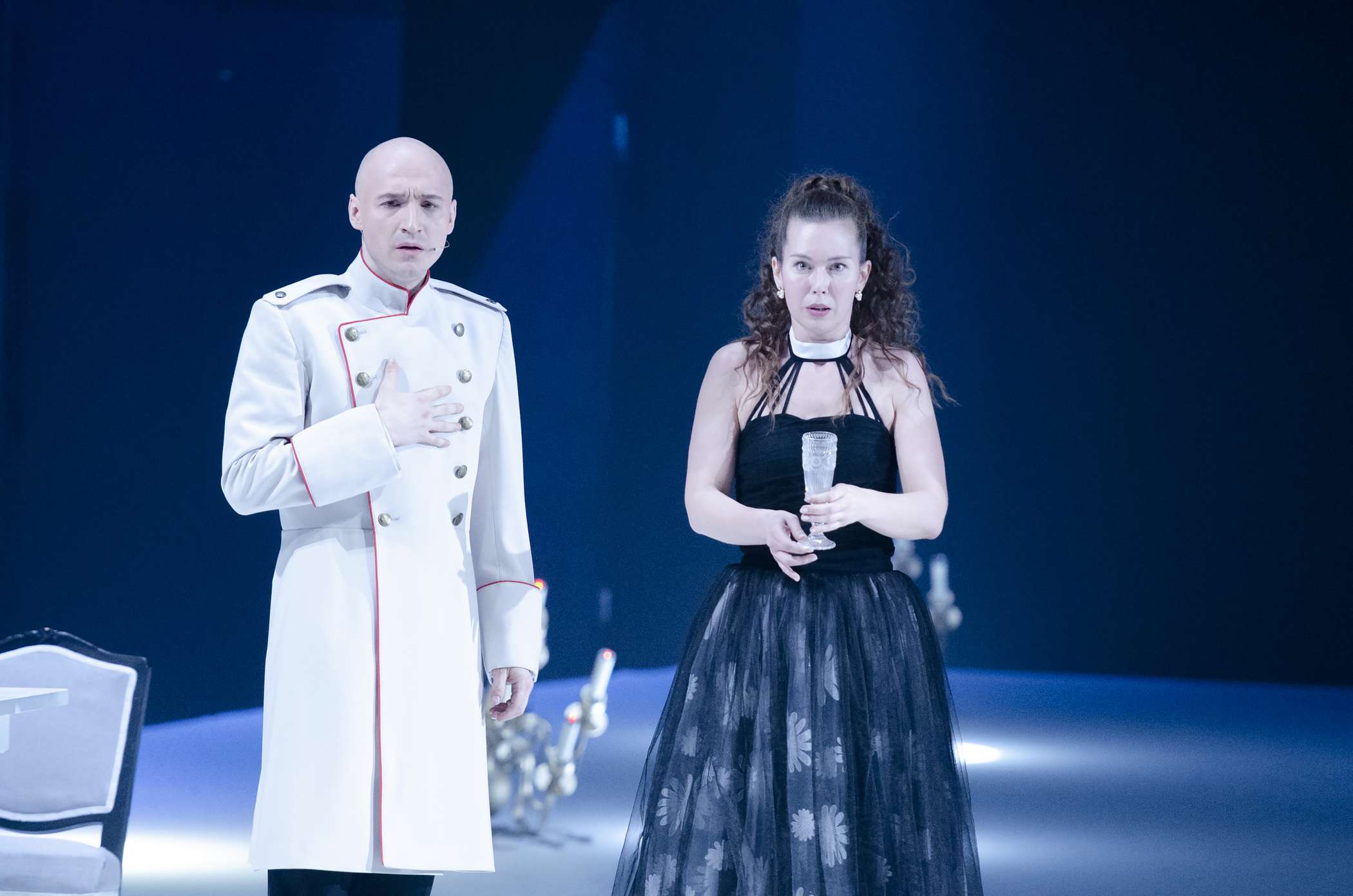 Герой нашего времени – афиша