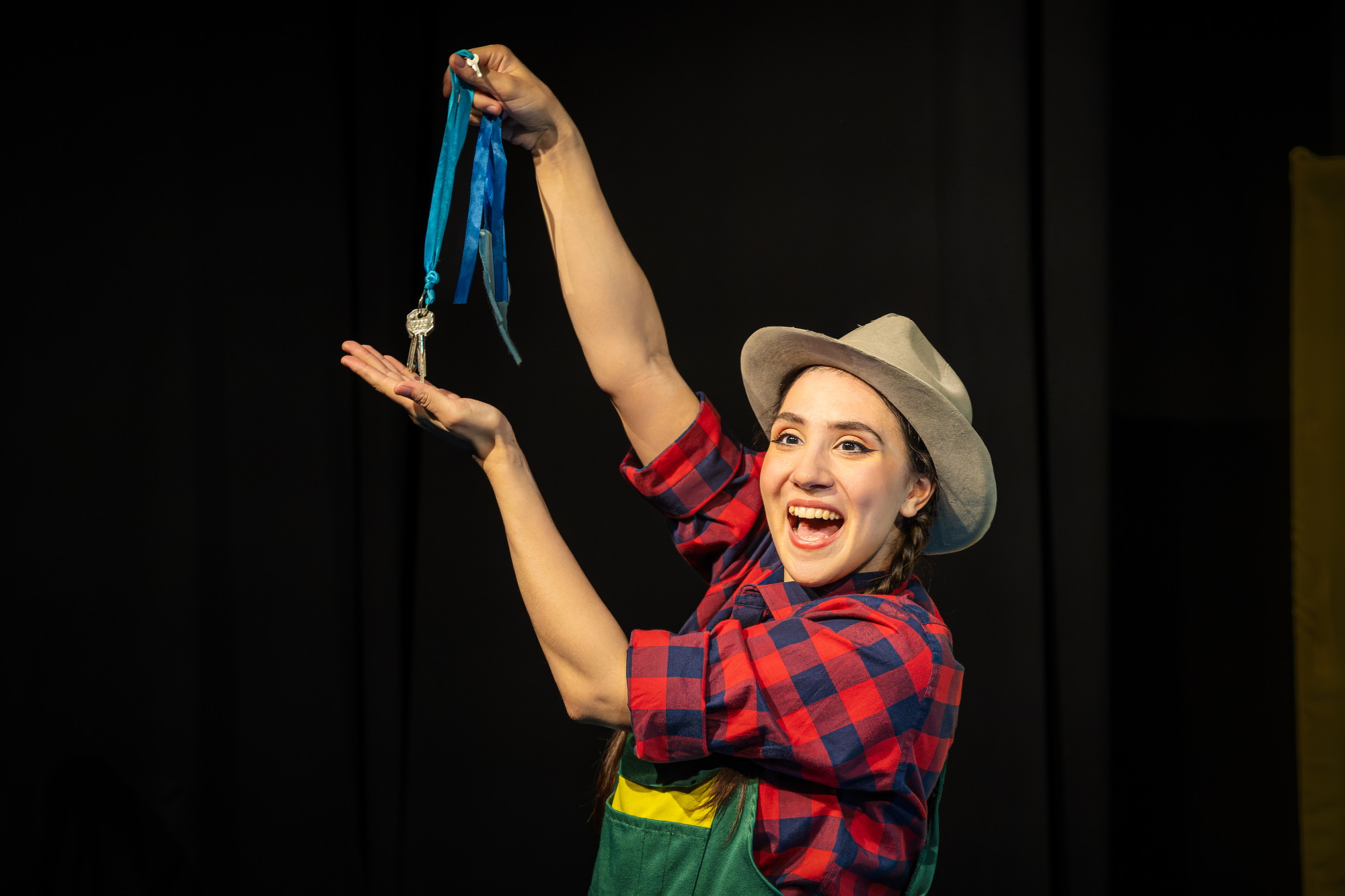 Петсон и Финдус – афиша