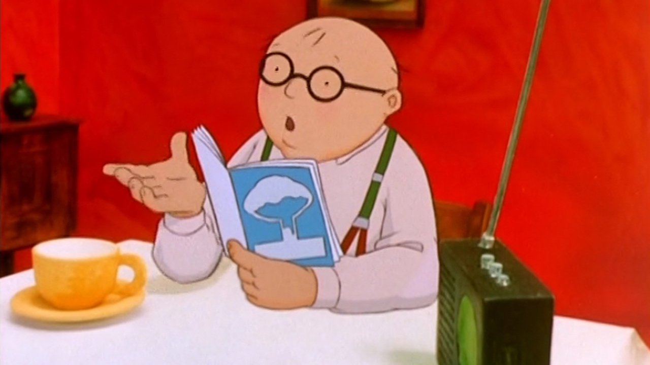 Когда дует ветер – афиша